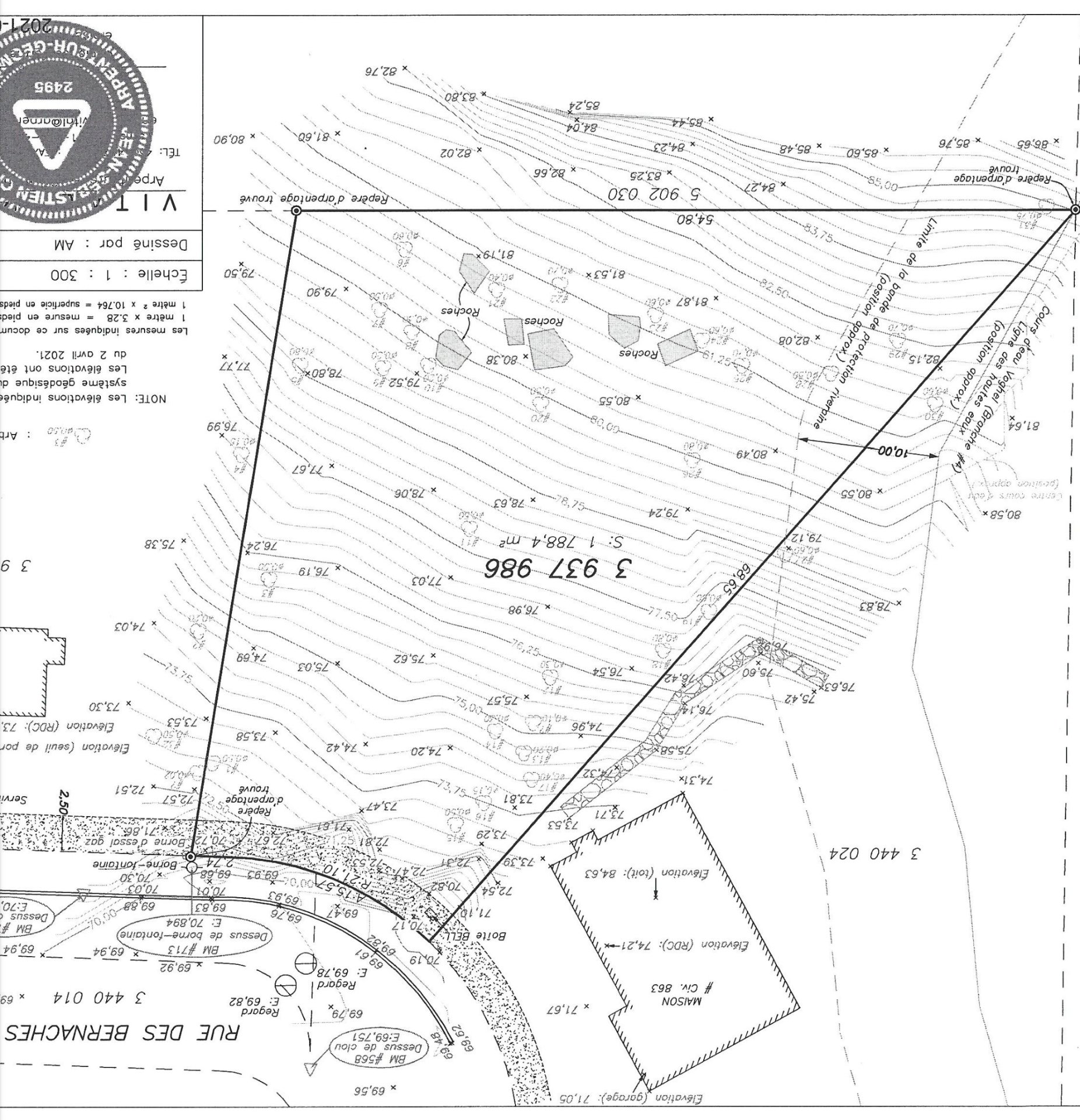 Photo - Terre/Terrain