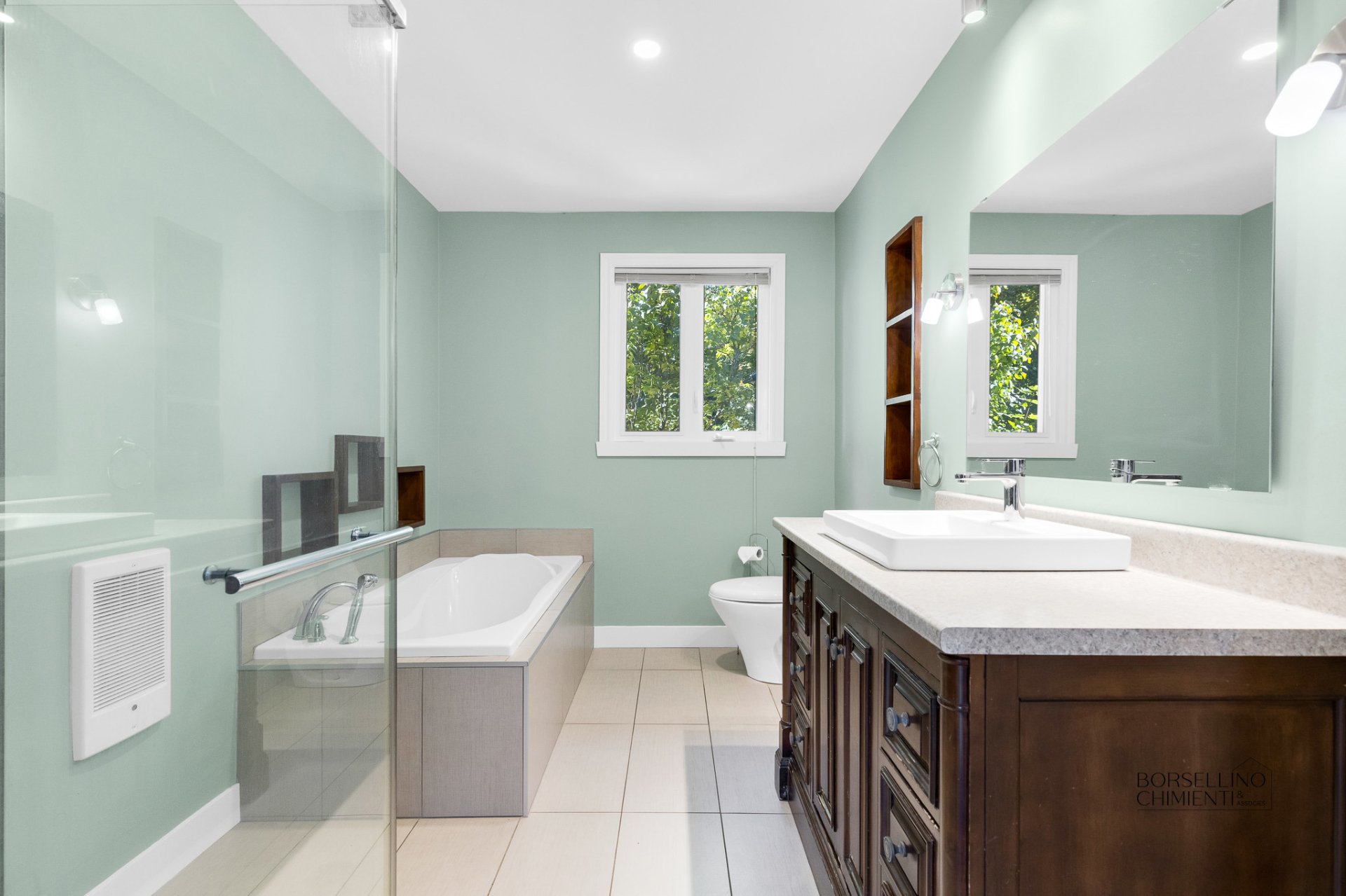 Photo - Salle de bains