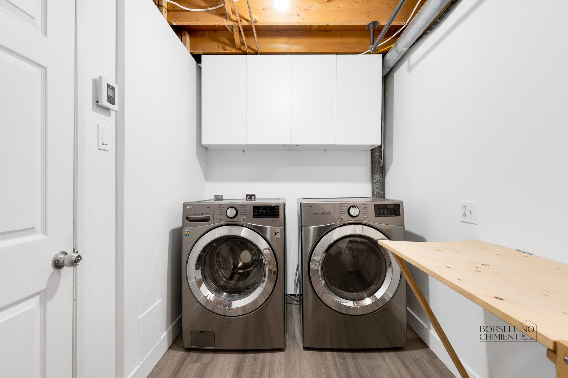 Photo - Salle de lavage