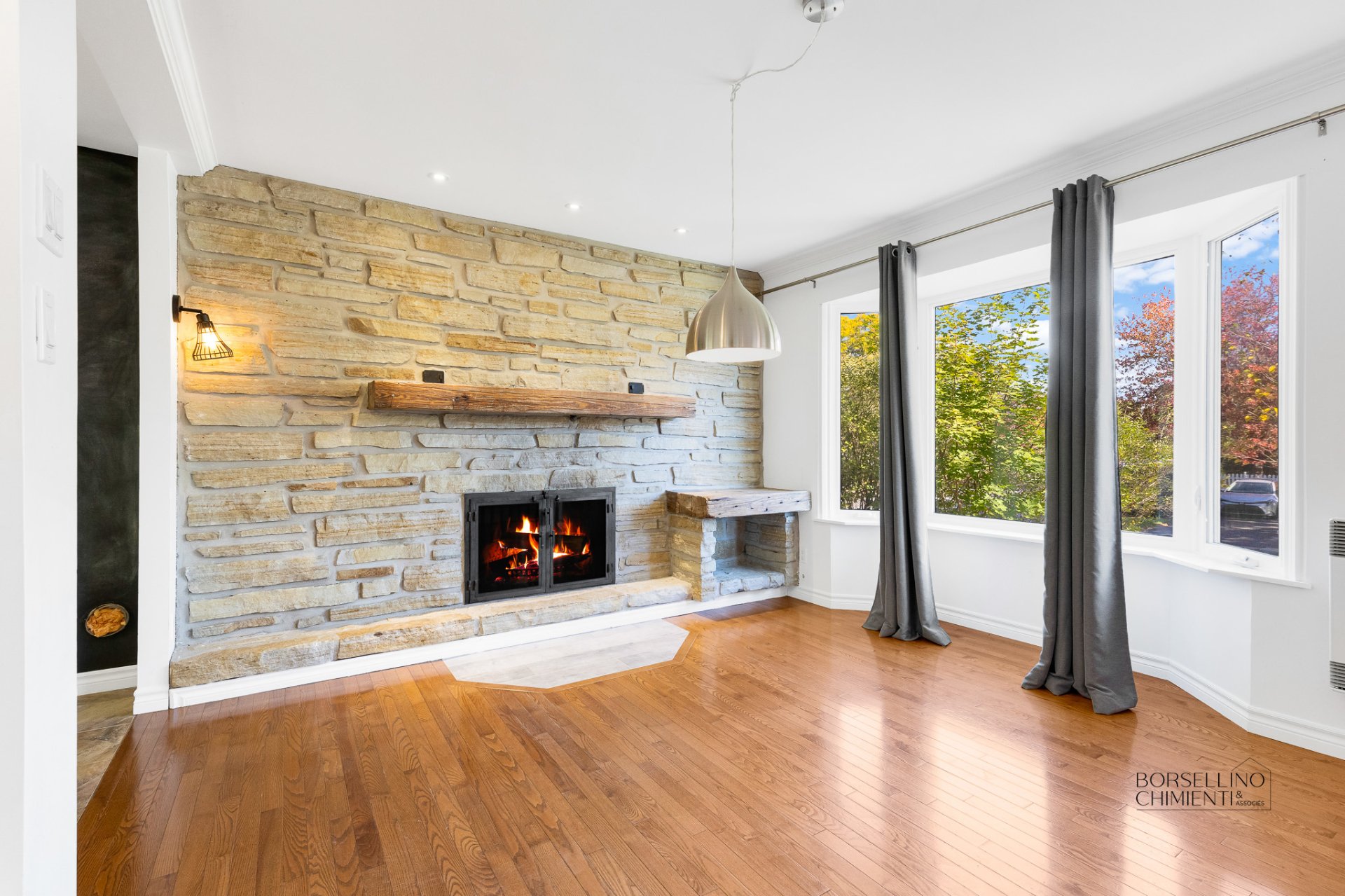 Photo - Salle à manger