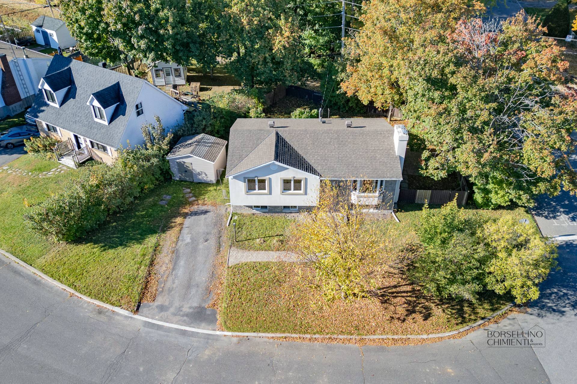 Photo - Photo aérienne