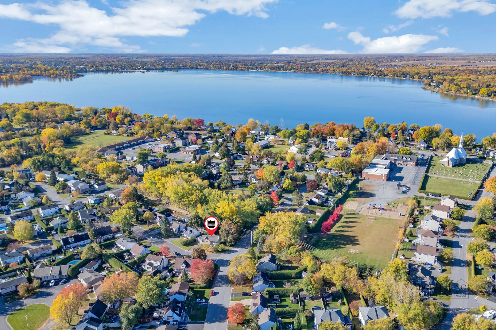 Photo - Photo aérienne