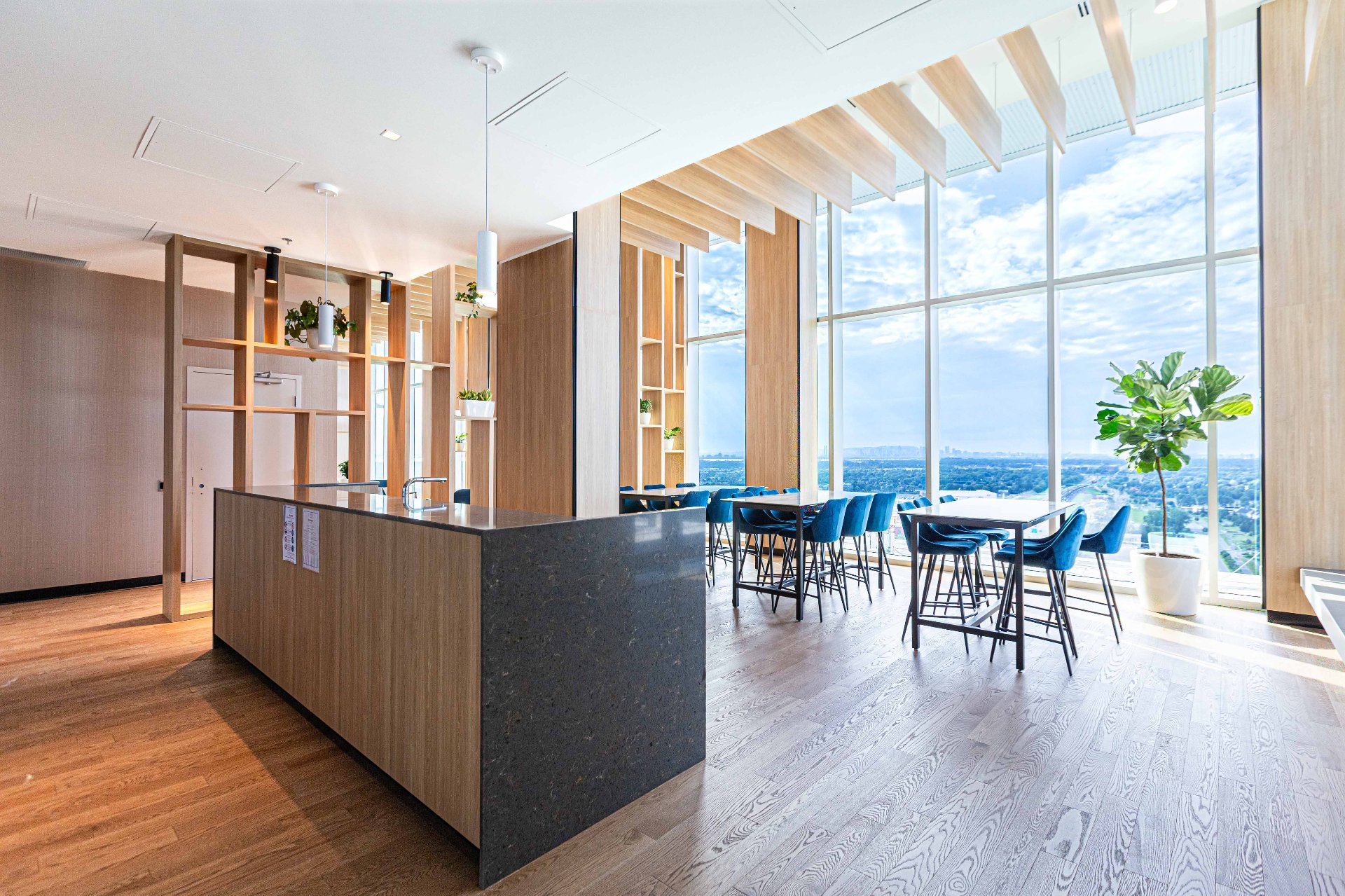 Photo - Salle communautaire