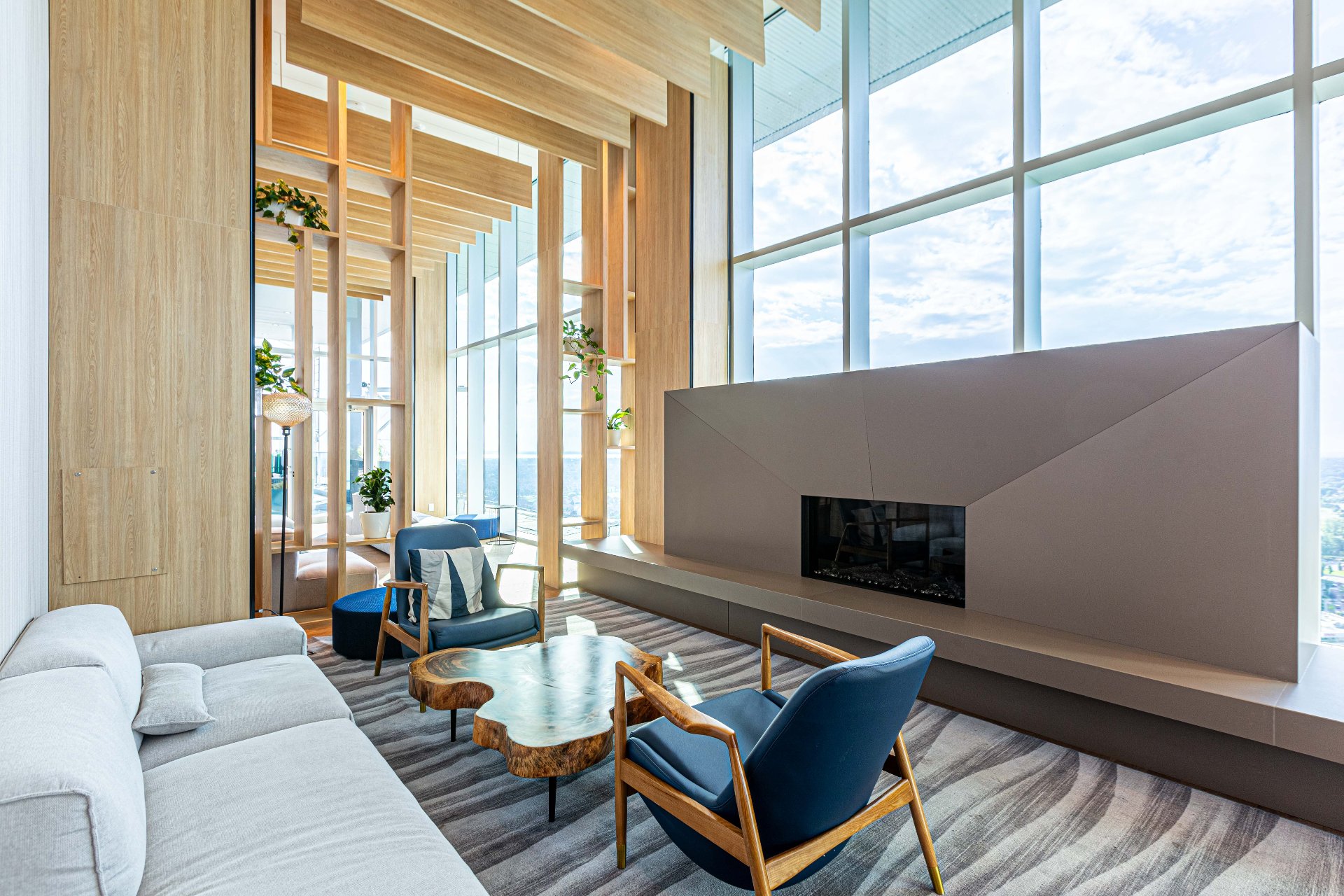 Photo - Salle communautaire