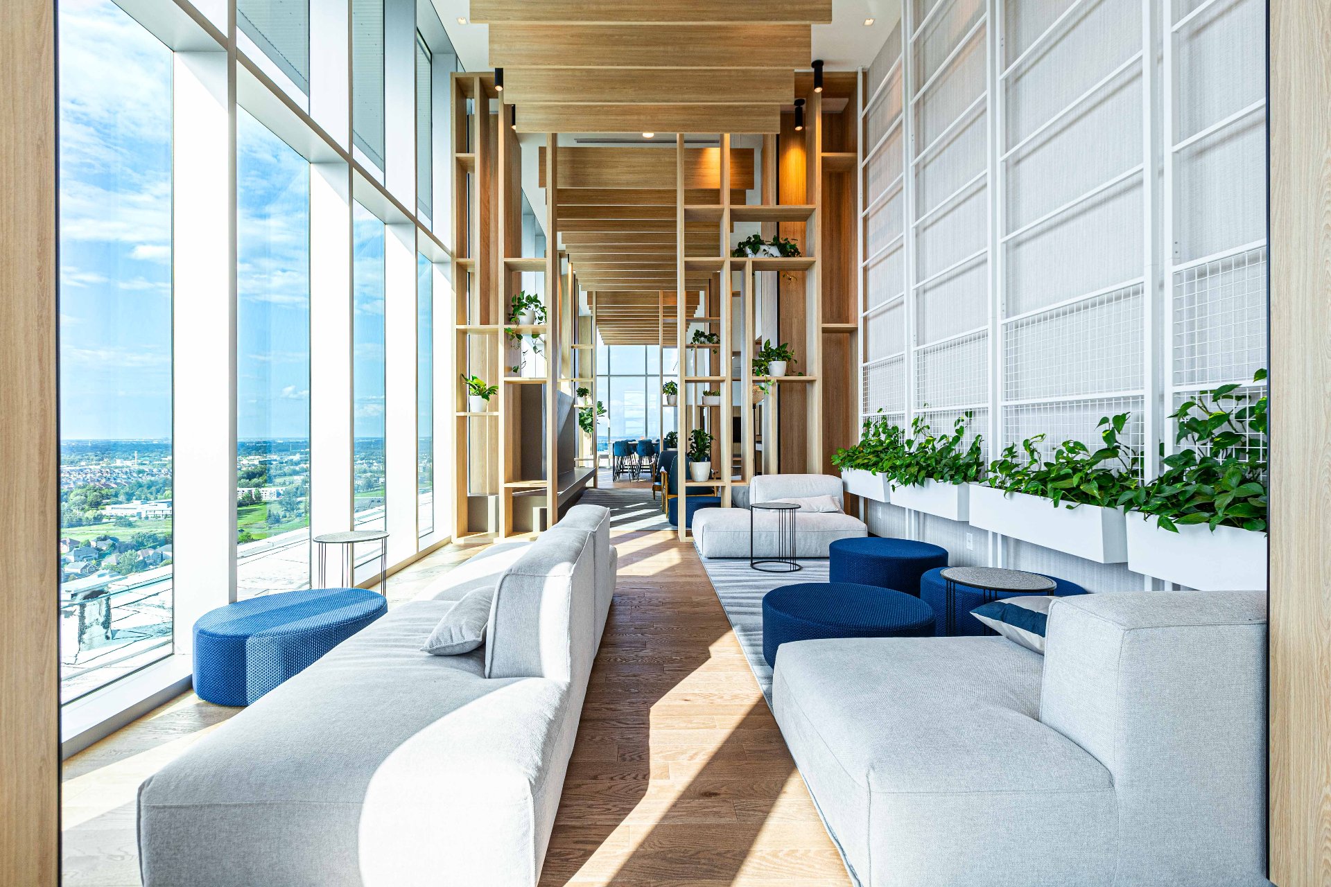 Photo - Salle communautaire