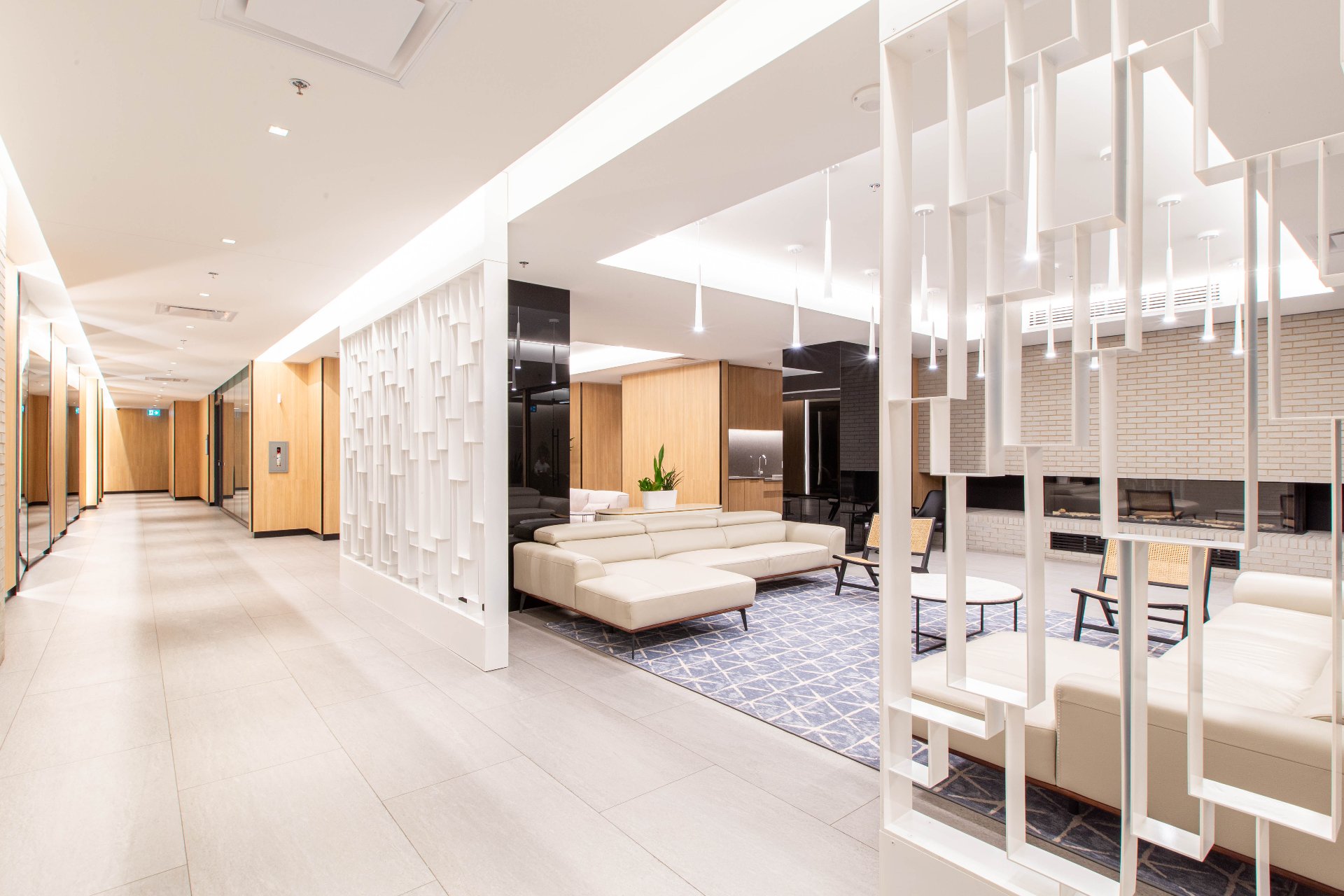 Photo - Salle communautaire