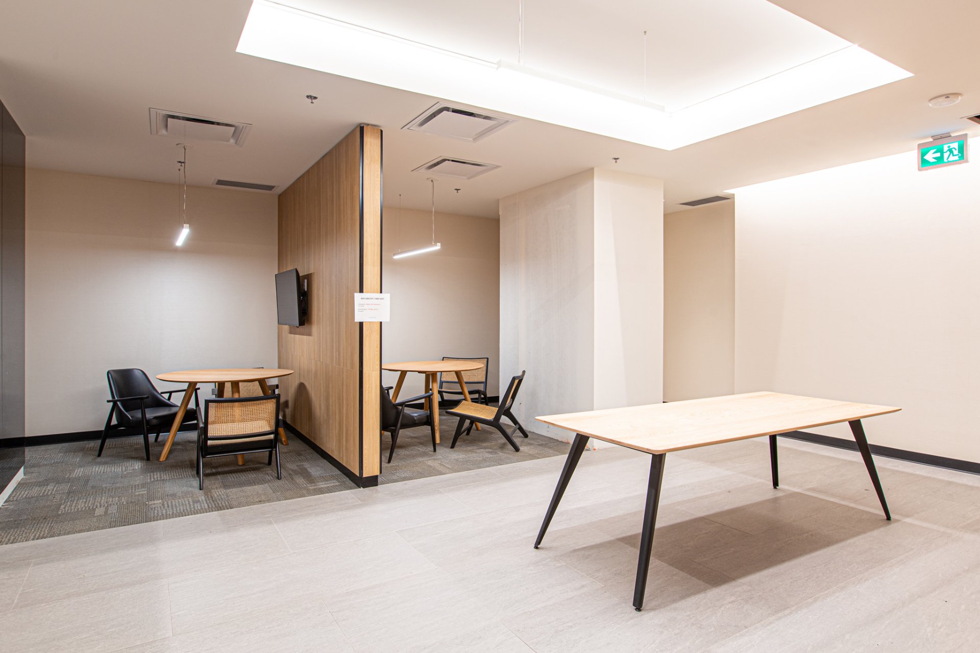 Photo - Salle communautaire