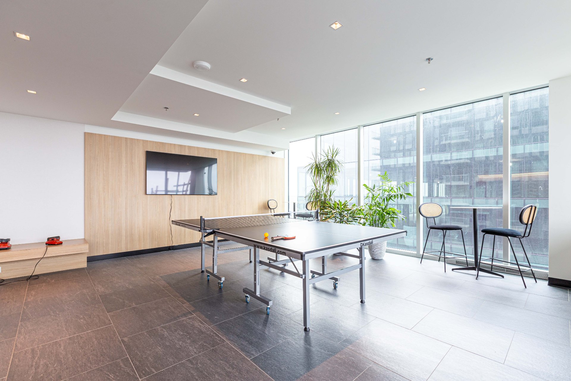 Photo - Salle de jeux