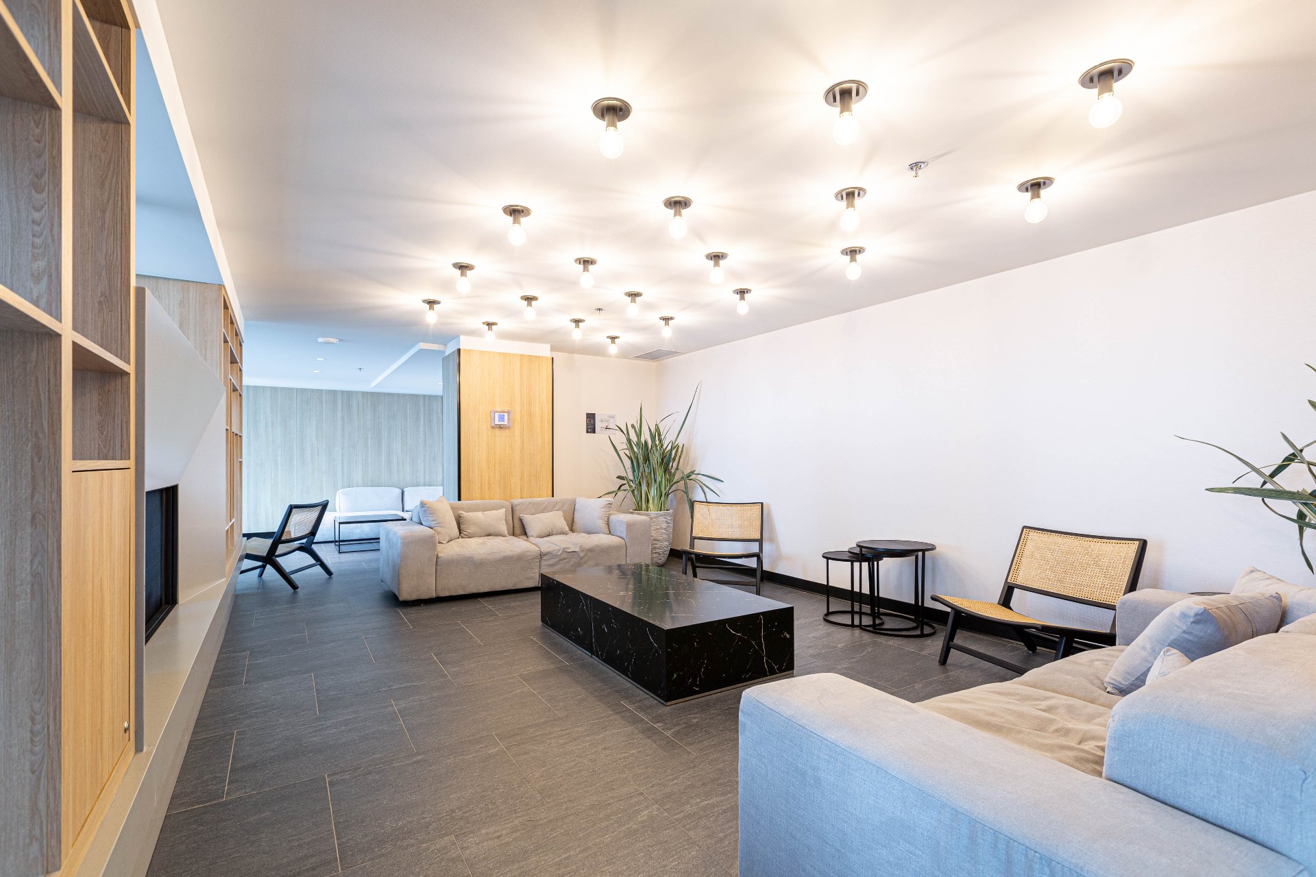 Photo - Salle communautaire