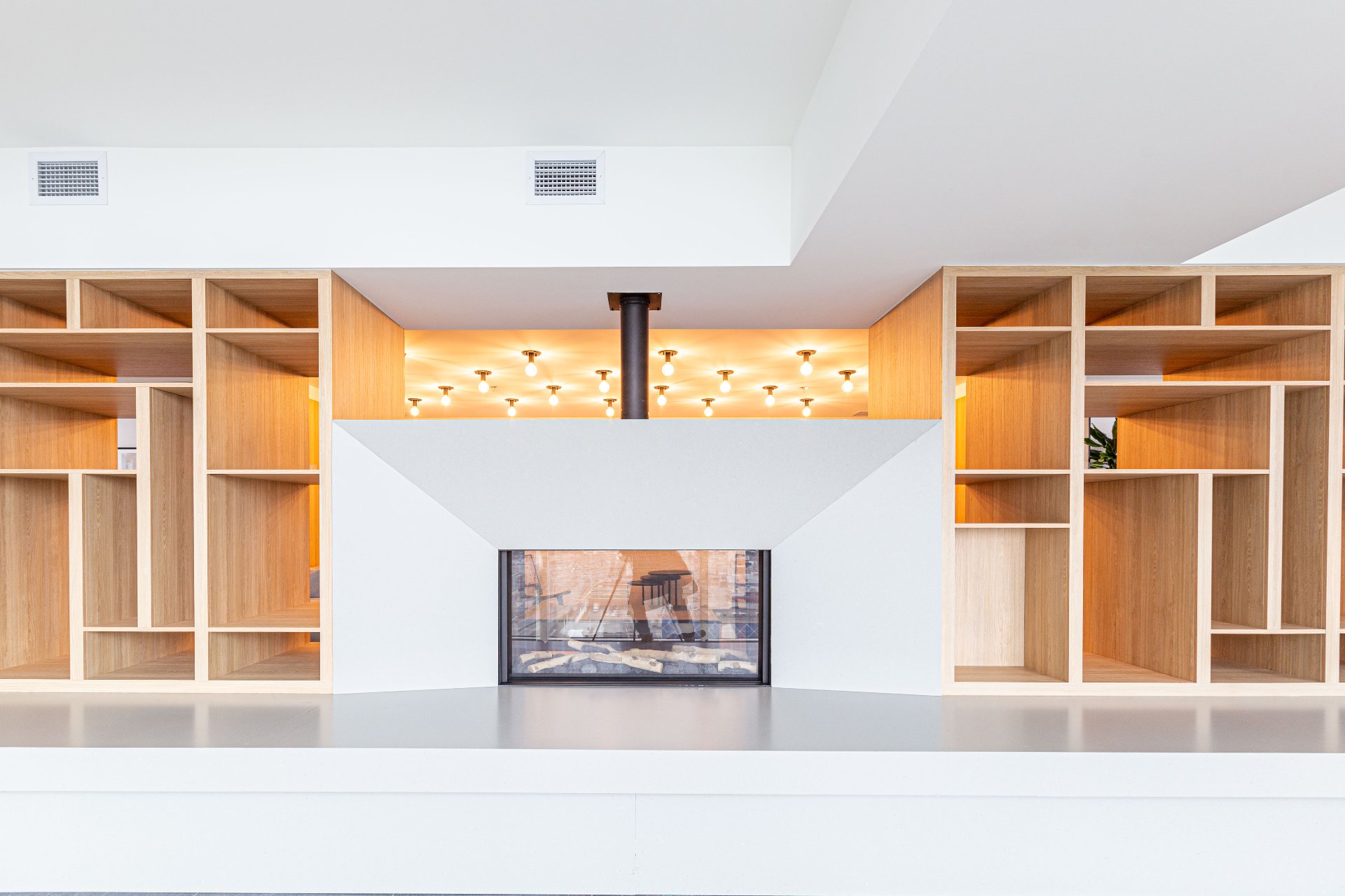 Photo - Salle communautaire