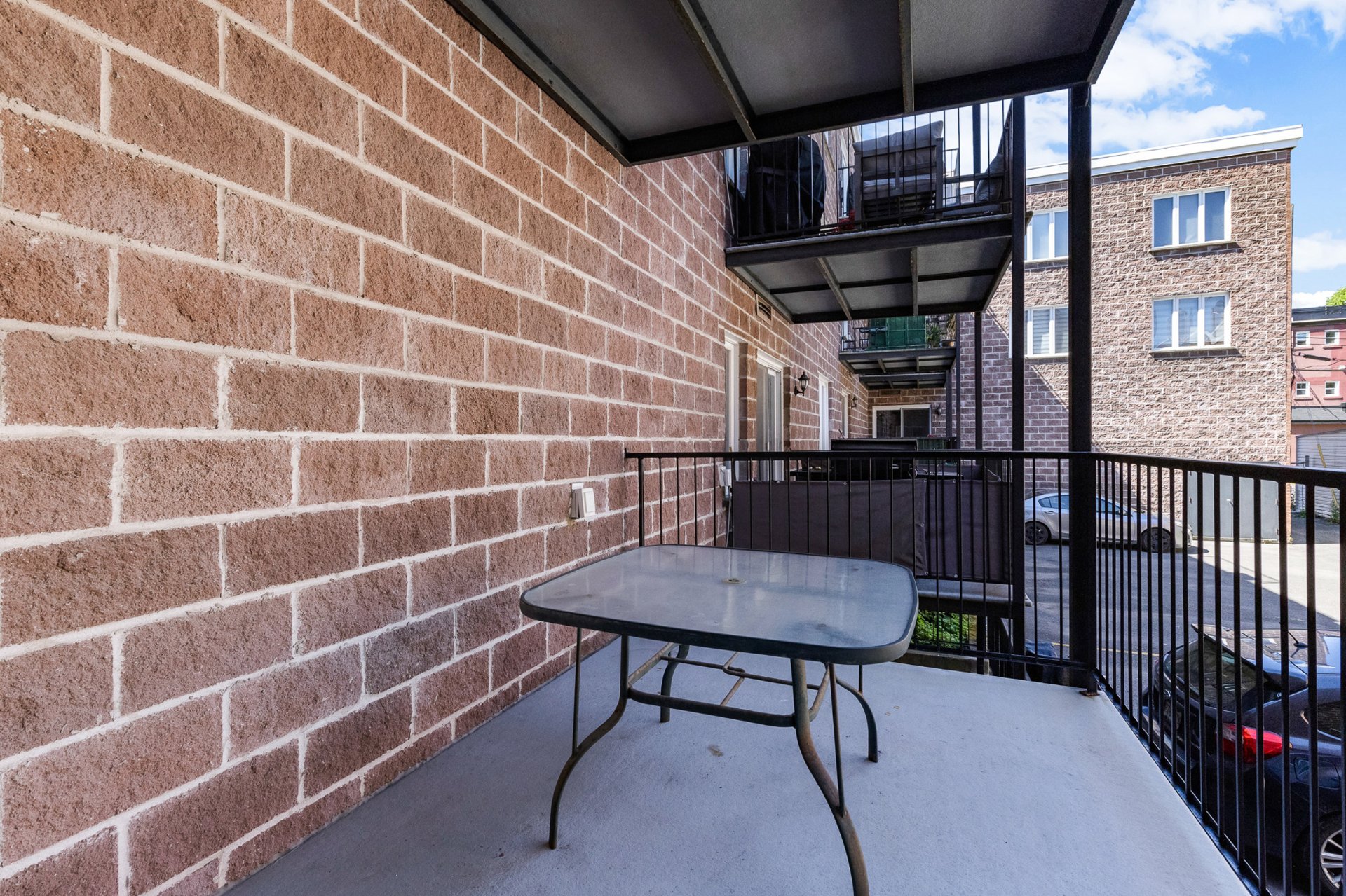 Photo - Balcon