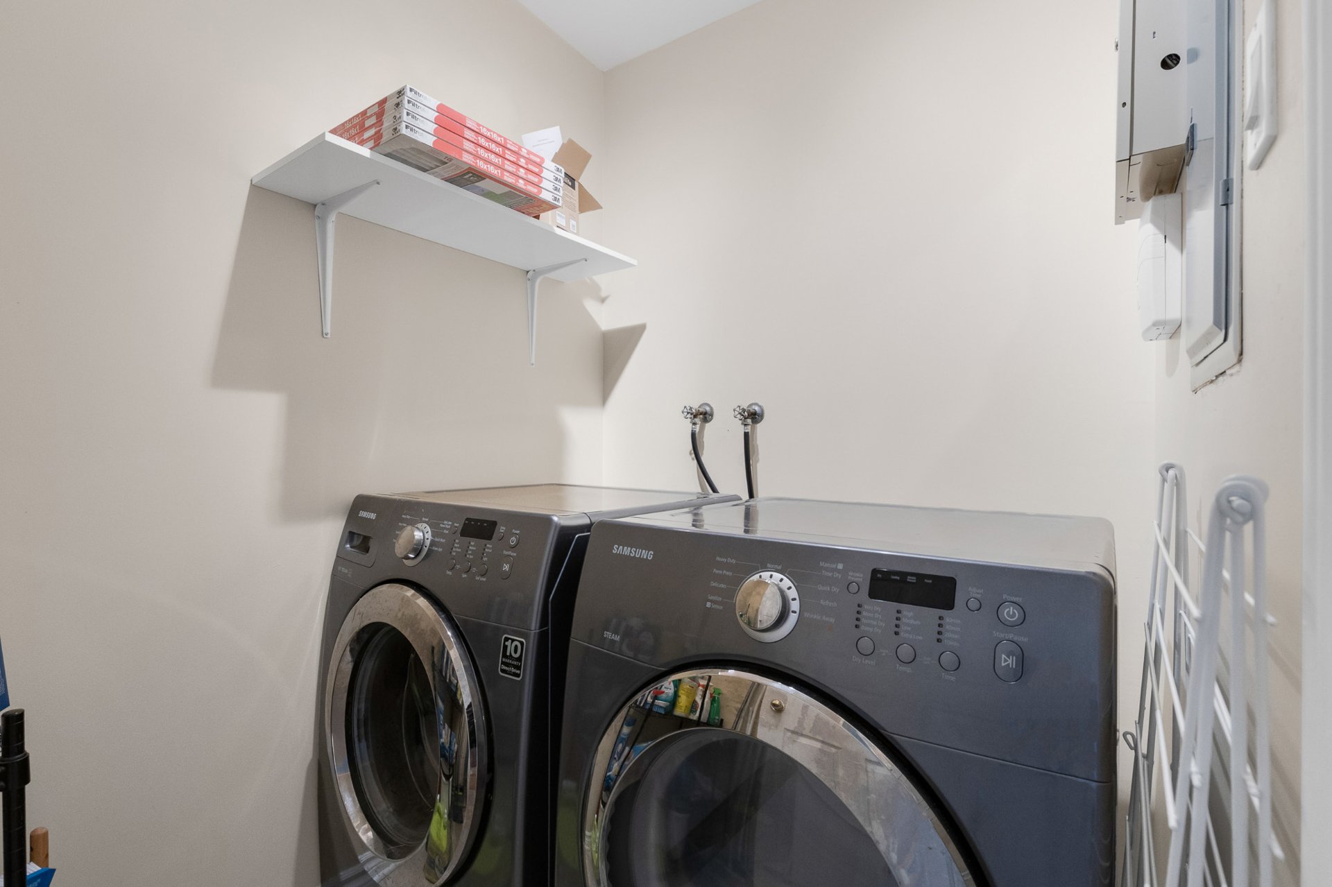 Photo - Salle de lavage
