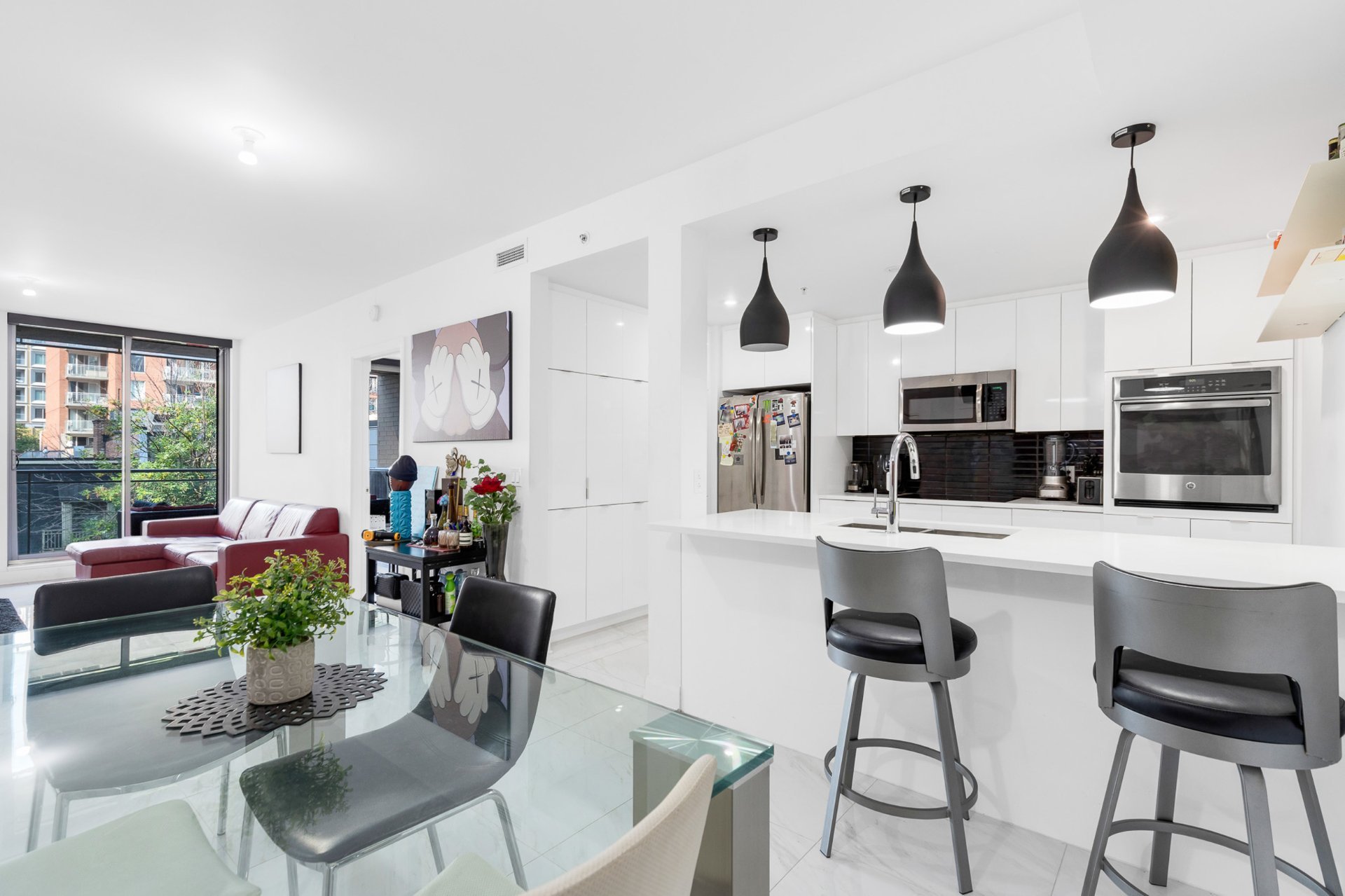 Photo - Salle à manger