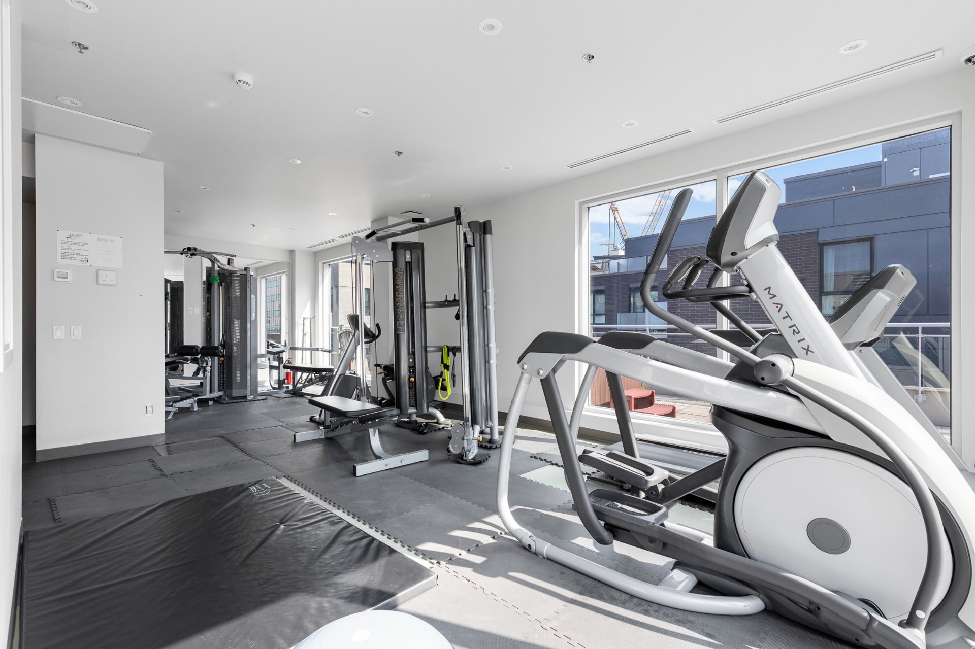 Photo - Salle communautaire