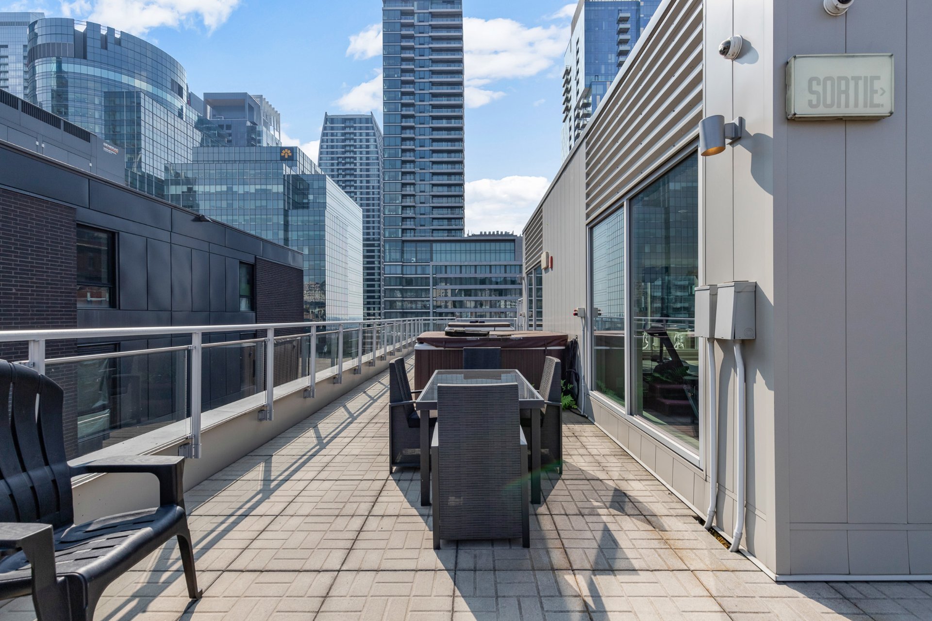 Photo - Salle communautaire