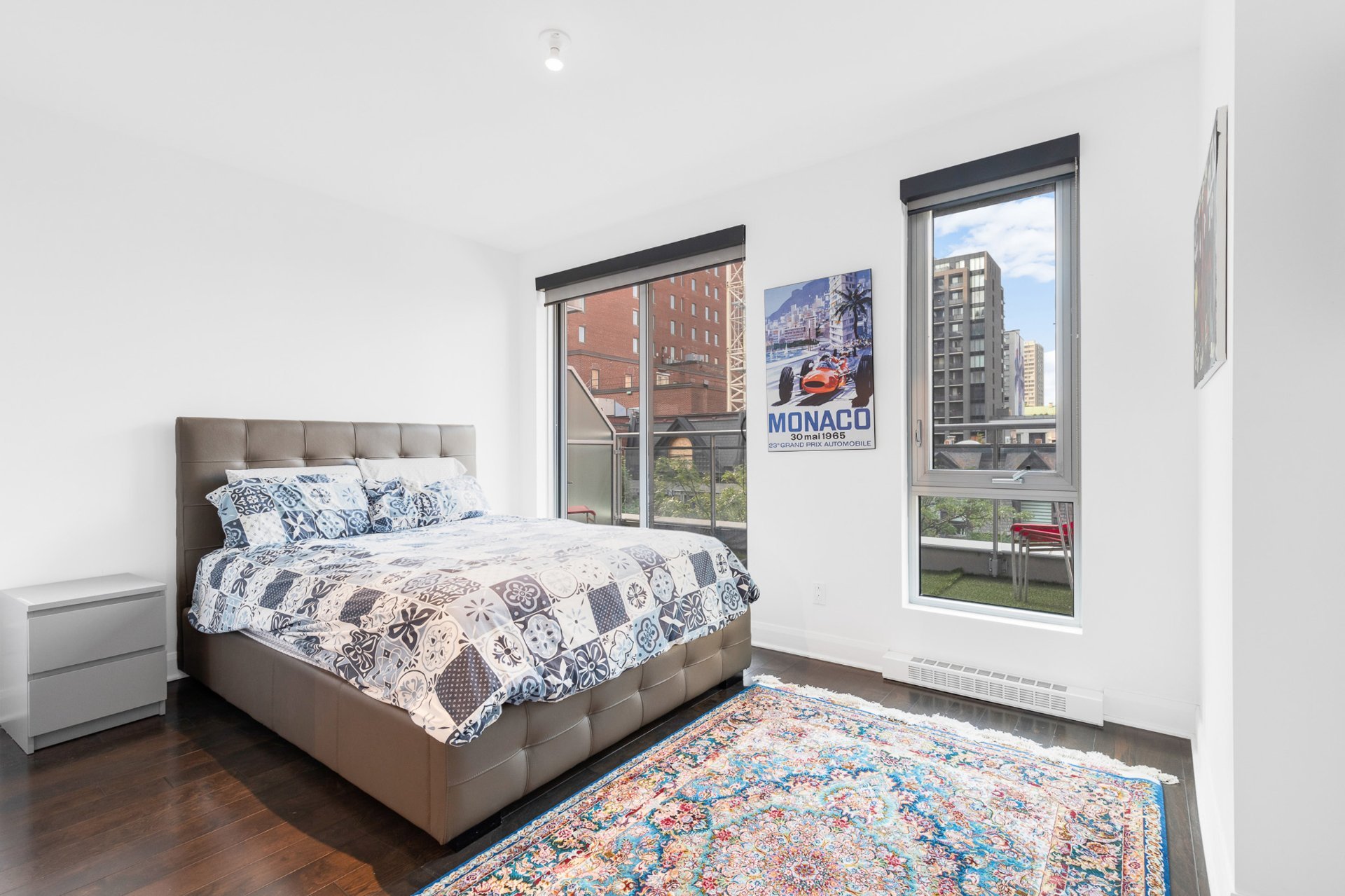 Photo - Chambre à coucher principale