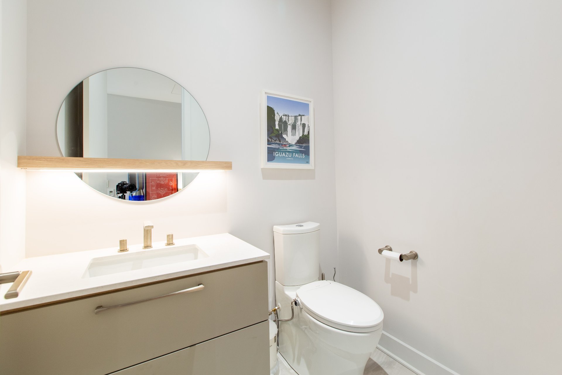 Photo - Salle de bains