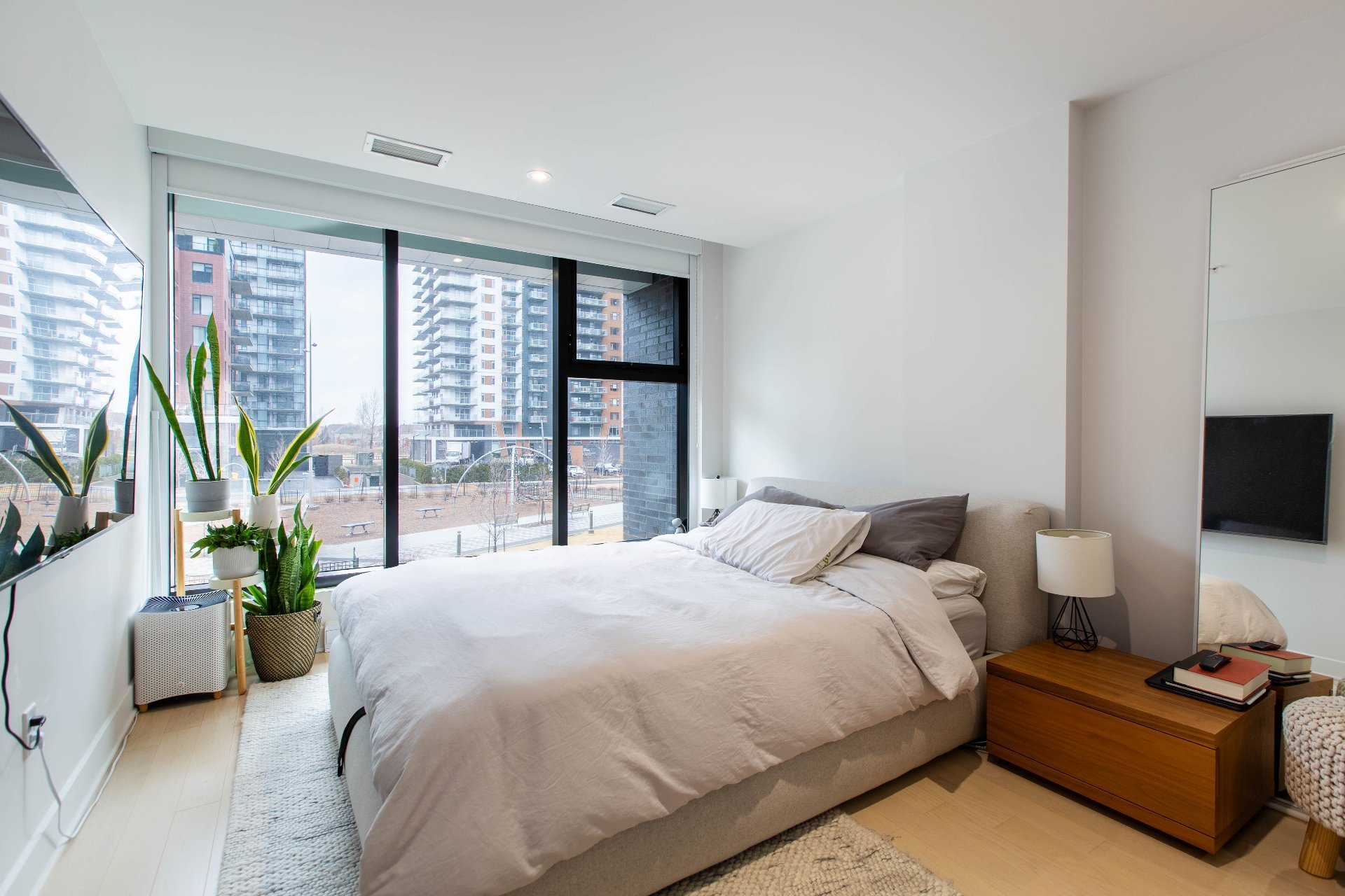 Photo - Chambre à coucher