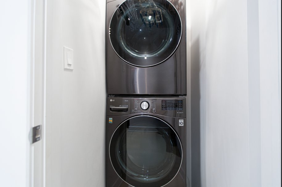 Photo - Salle de lavage