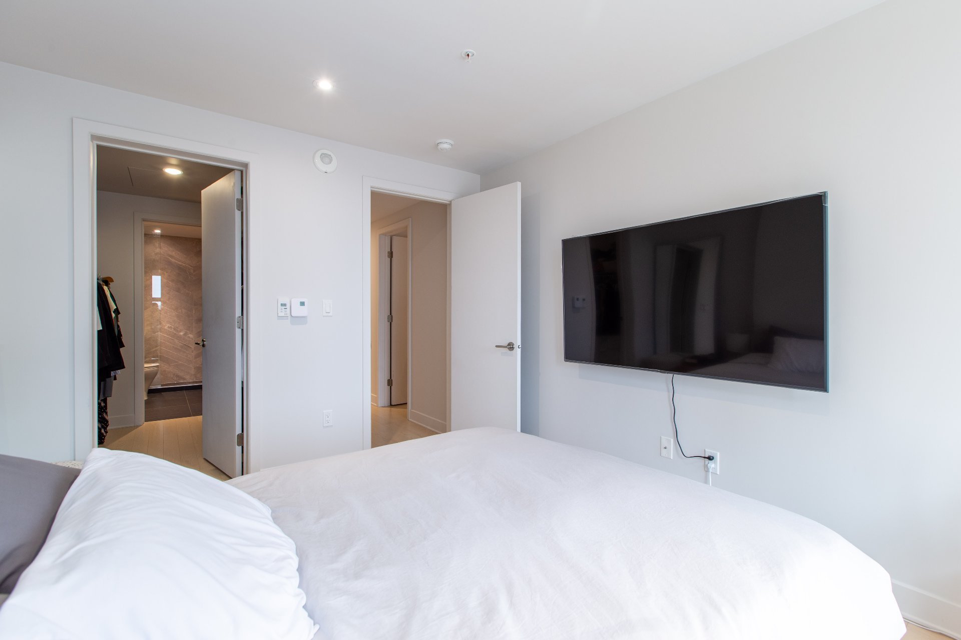 Photo - Chambre à coucher