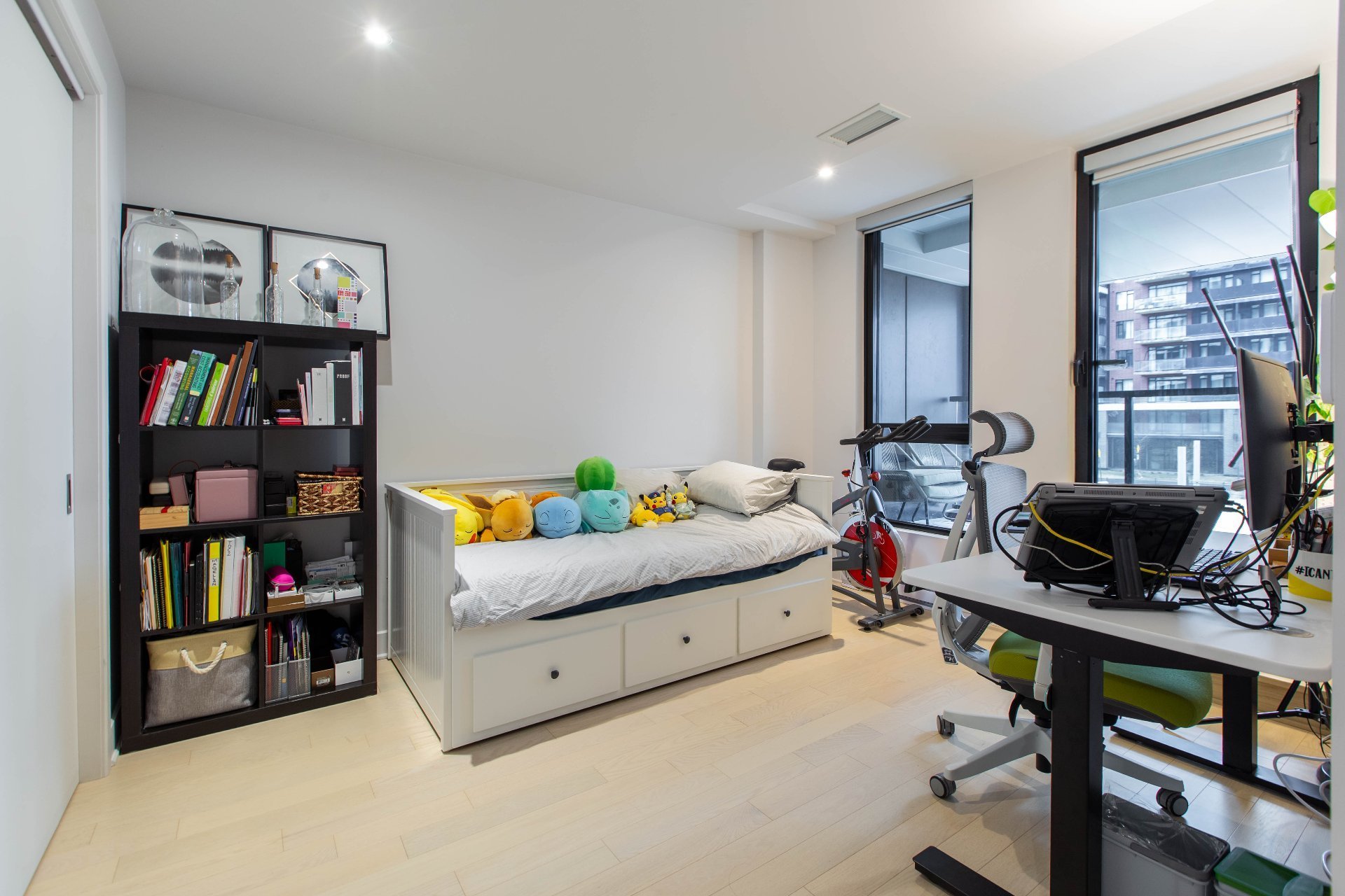 Photo - Chambre à coucher