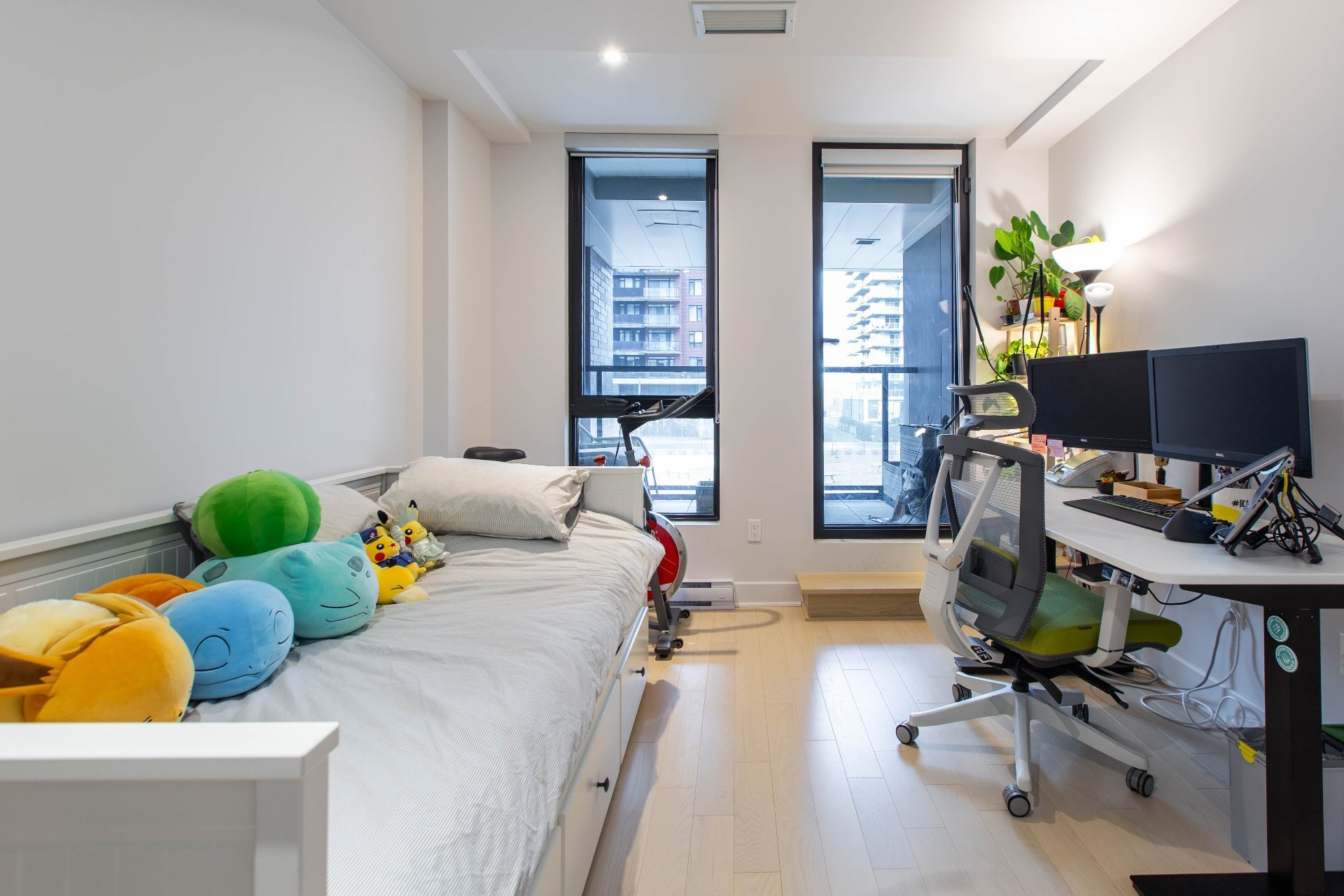 Photo - Chambre à coucher