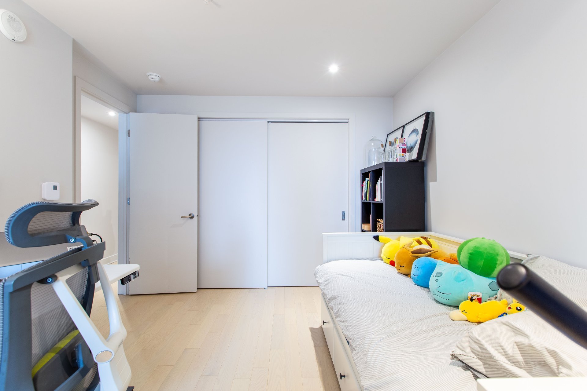 Photo - Chambre à coucher