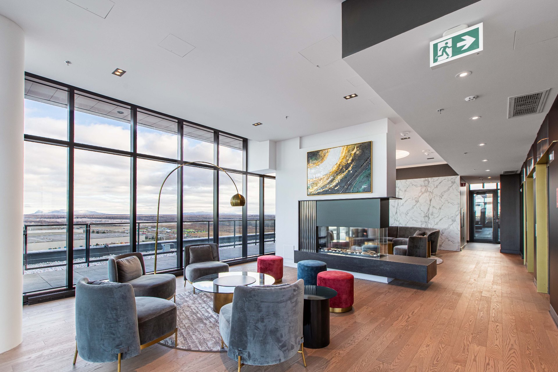 Photo - Salle communautaire