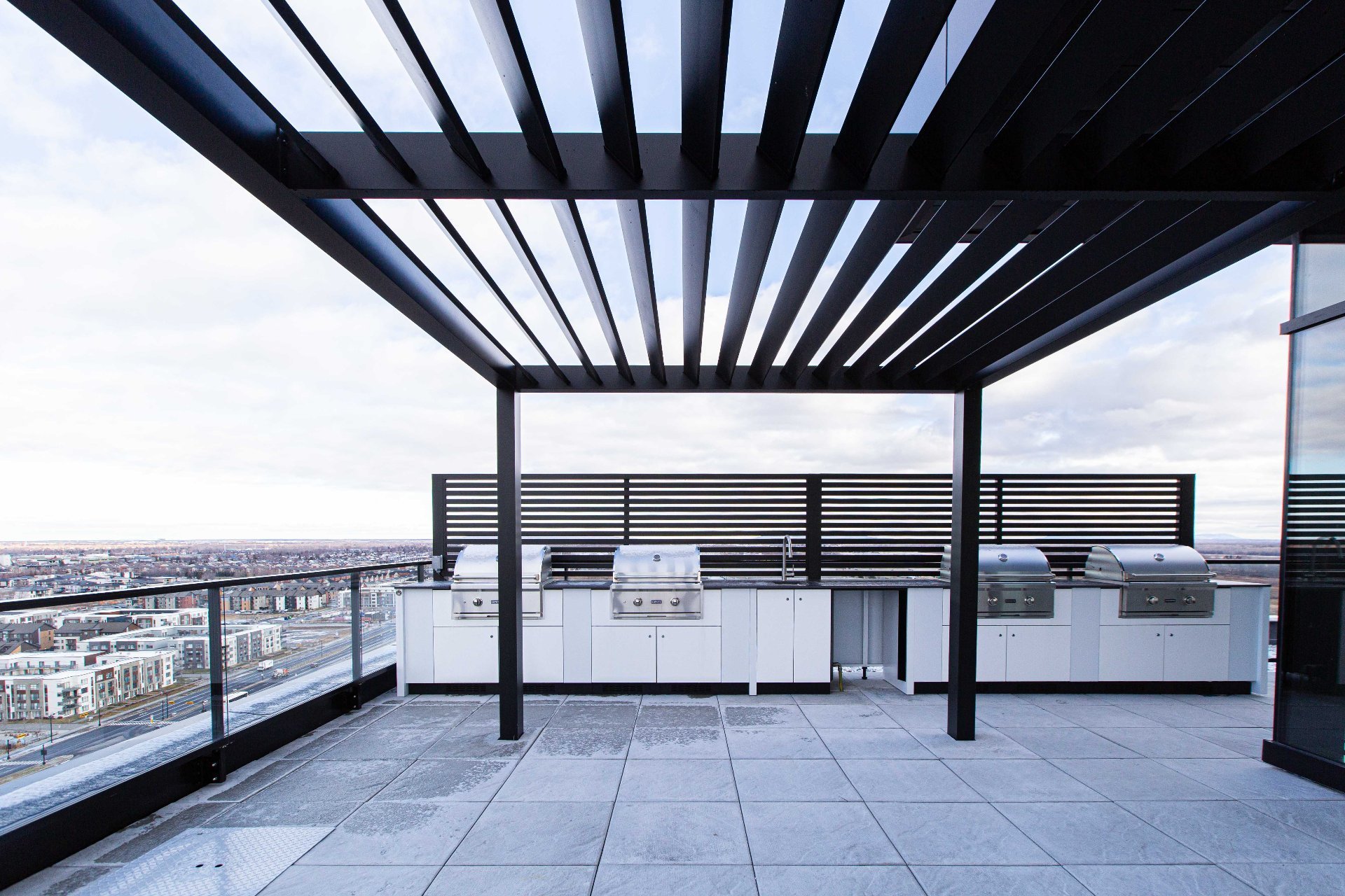 Photo - Salle communautaire