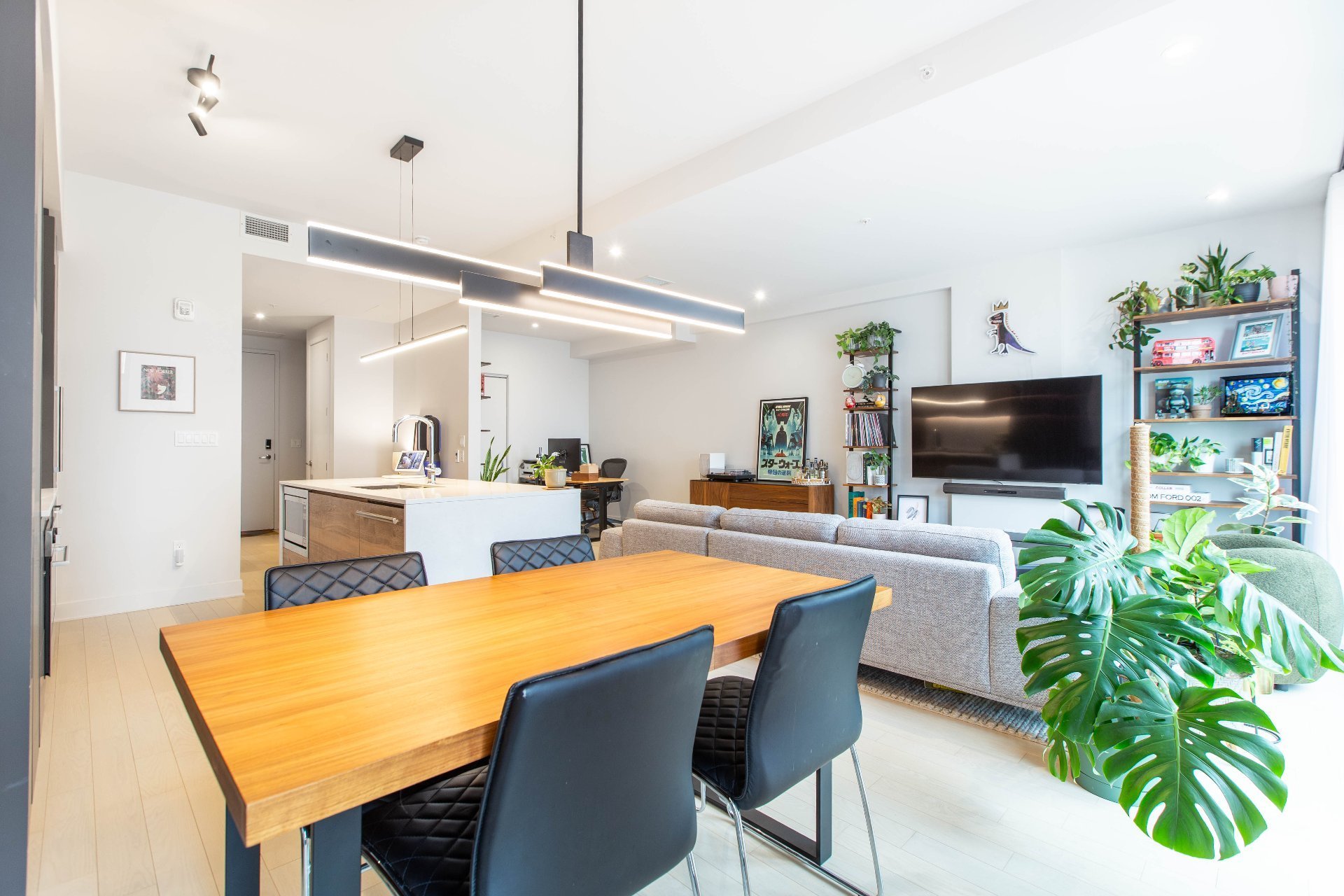 Photo - Salle à manger