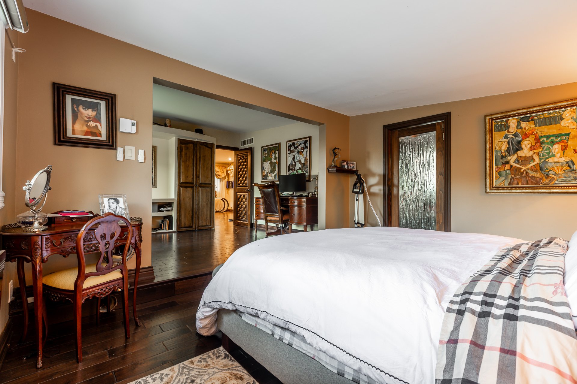 Photo - Primary bedroom