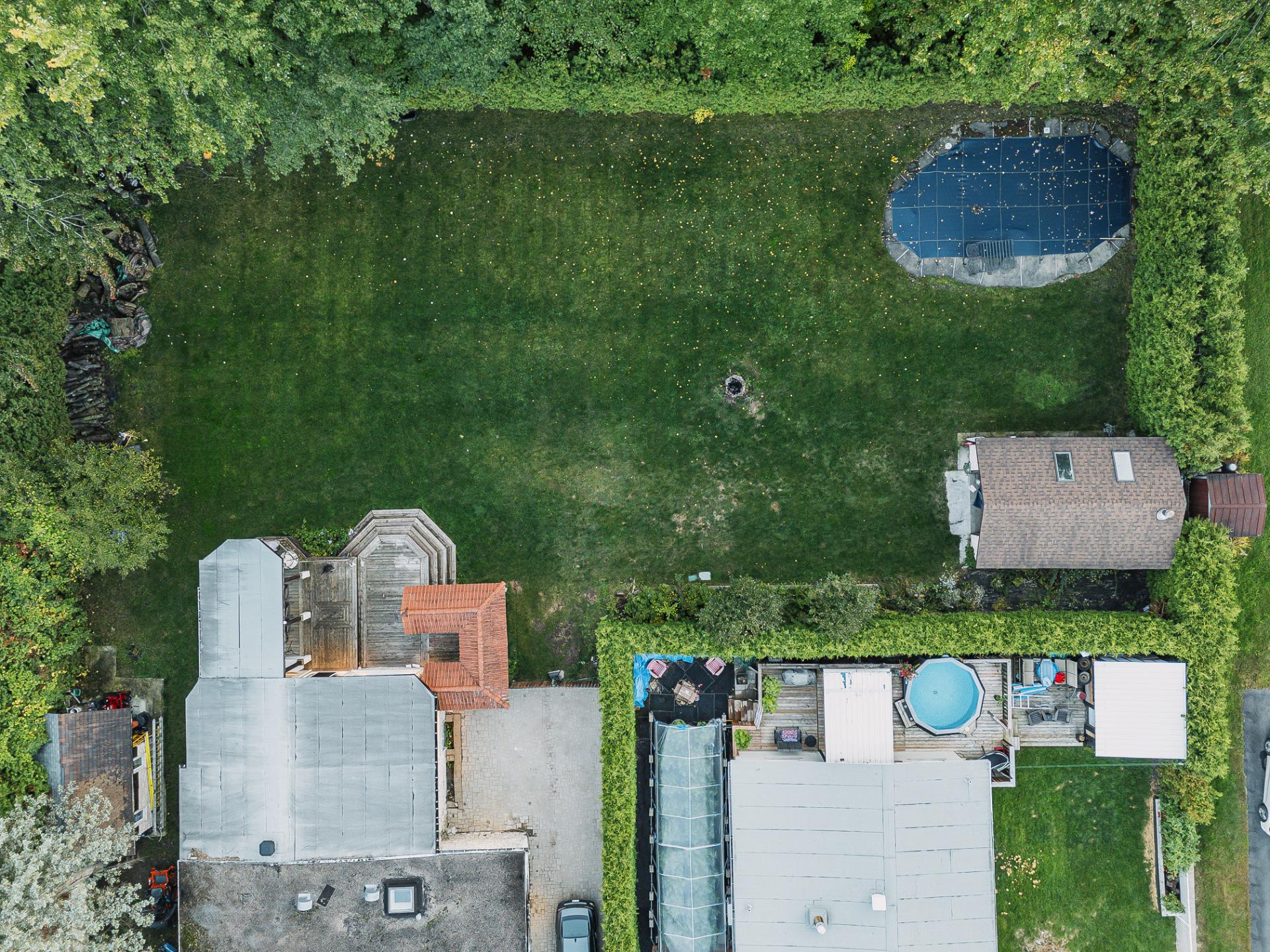 Photo - Aerial photo