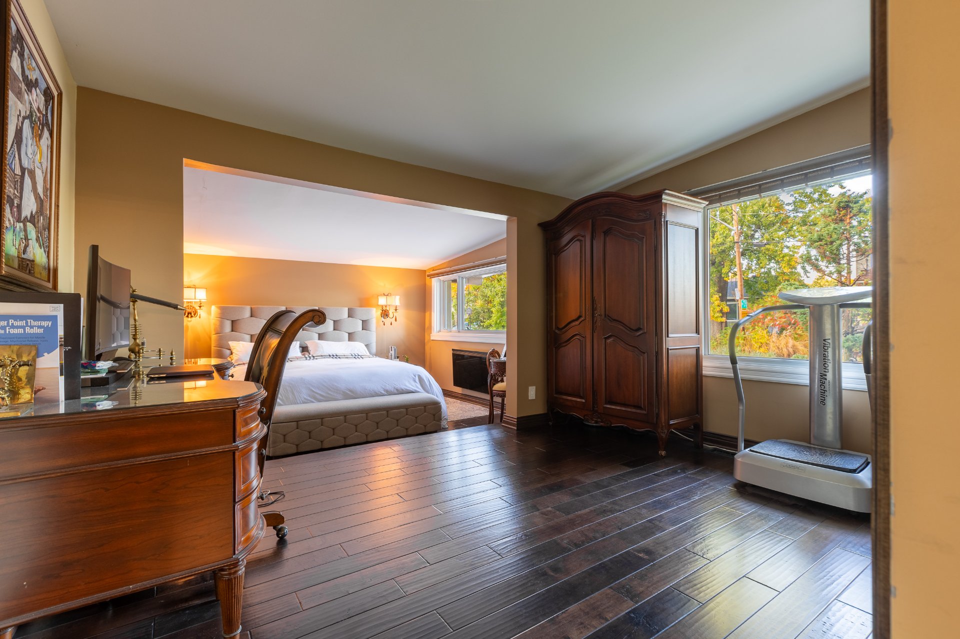 Photo - Primary bedroom