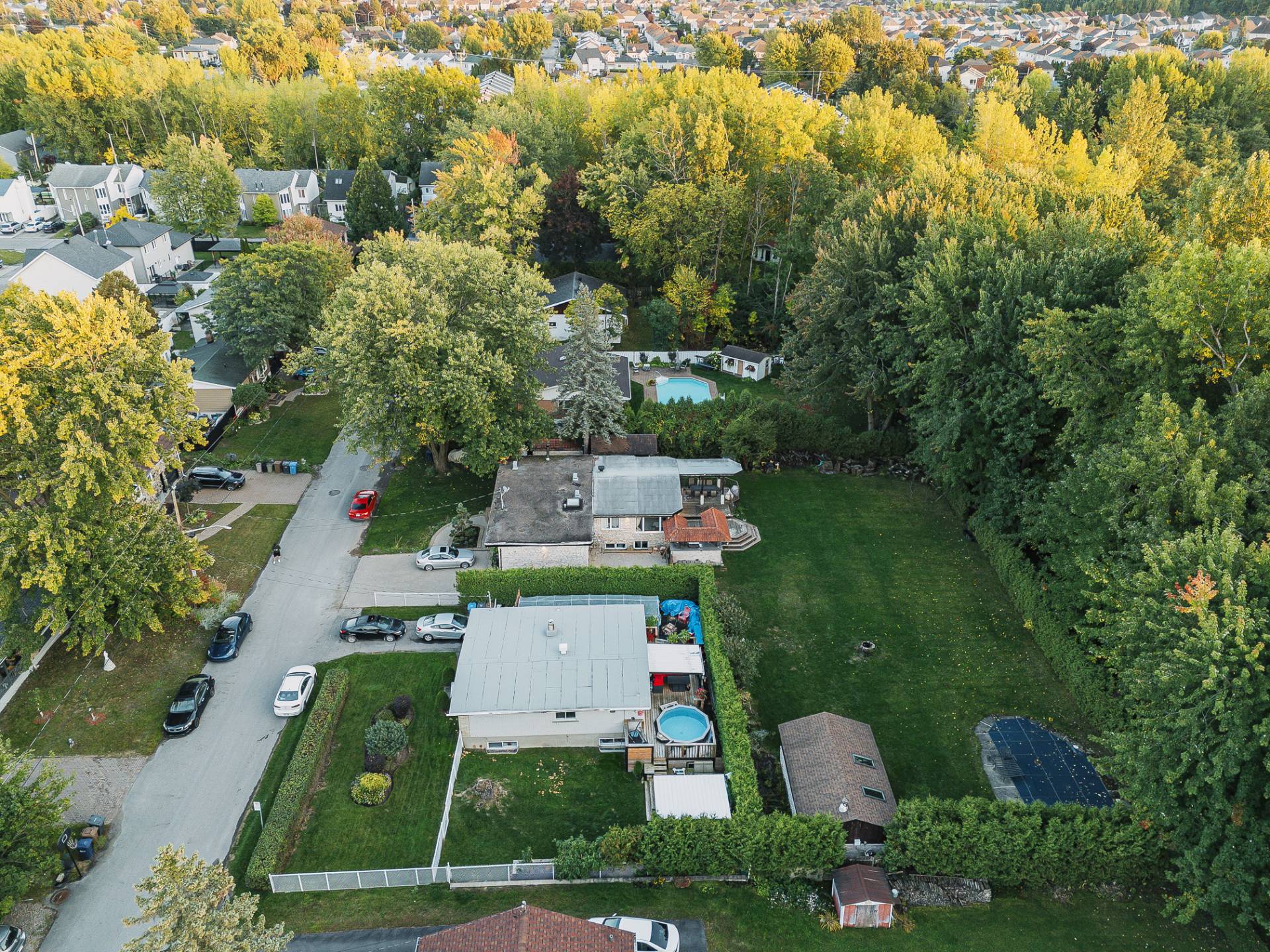 Photo - Aerial photo