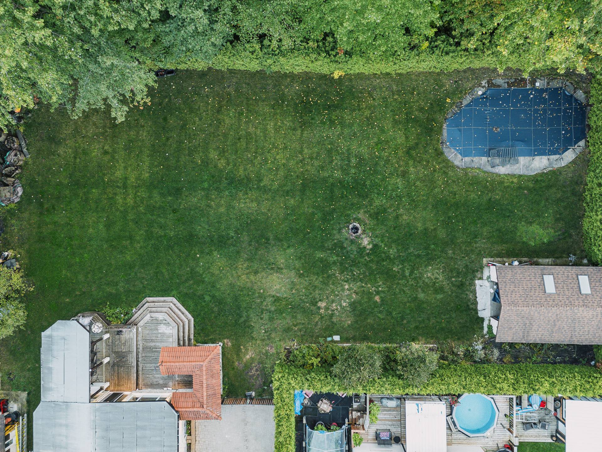 Photo - Aerial photo