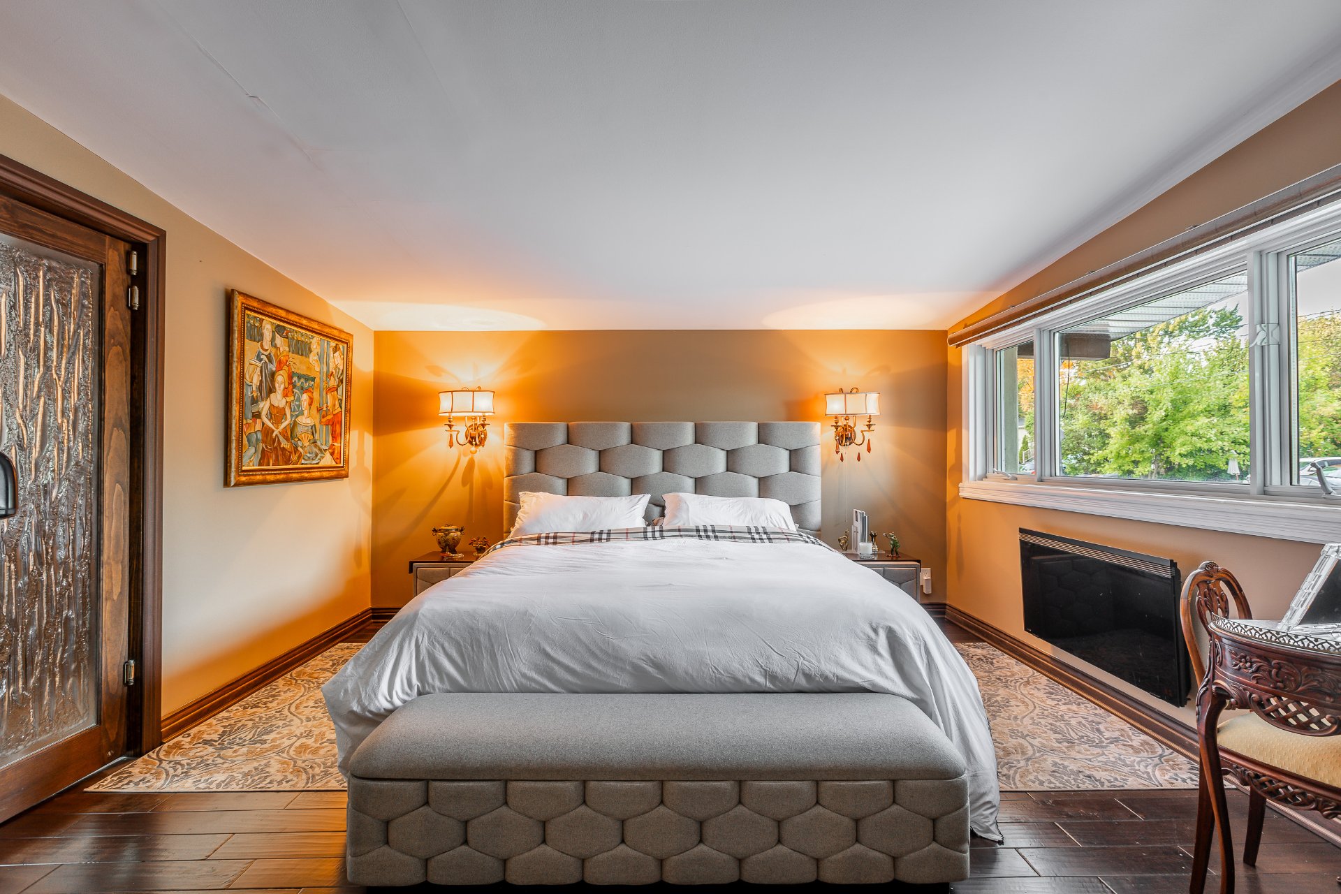 Photo - Primary bedroom