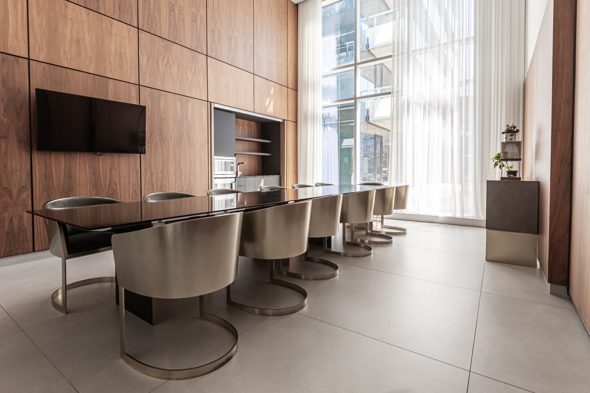 Photo - Salle communautaire