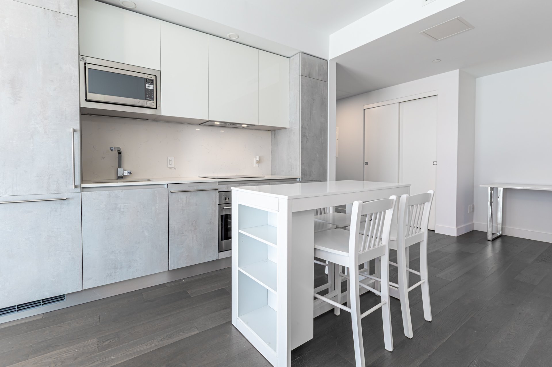 Photo - Salle à manger