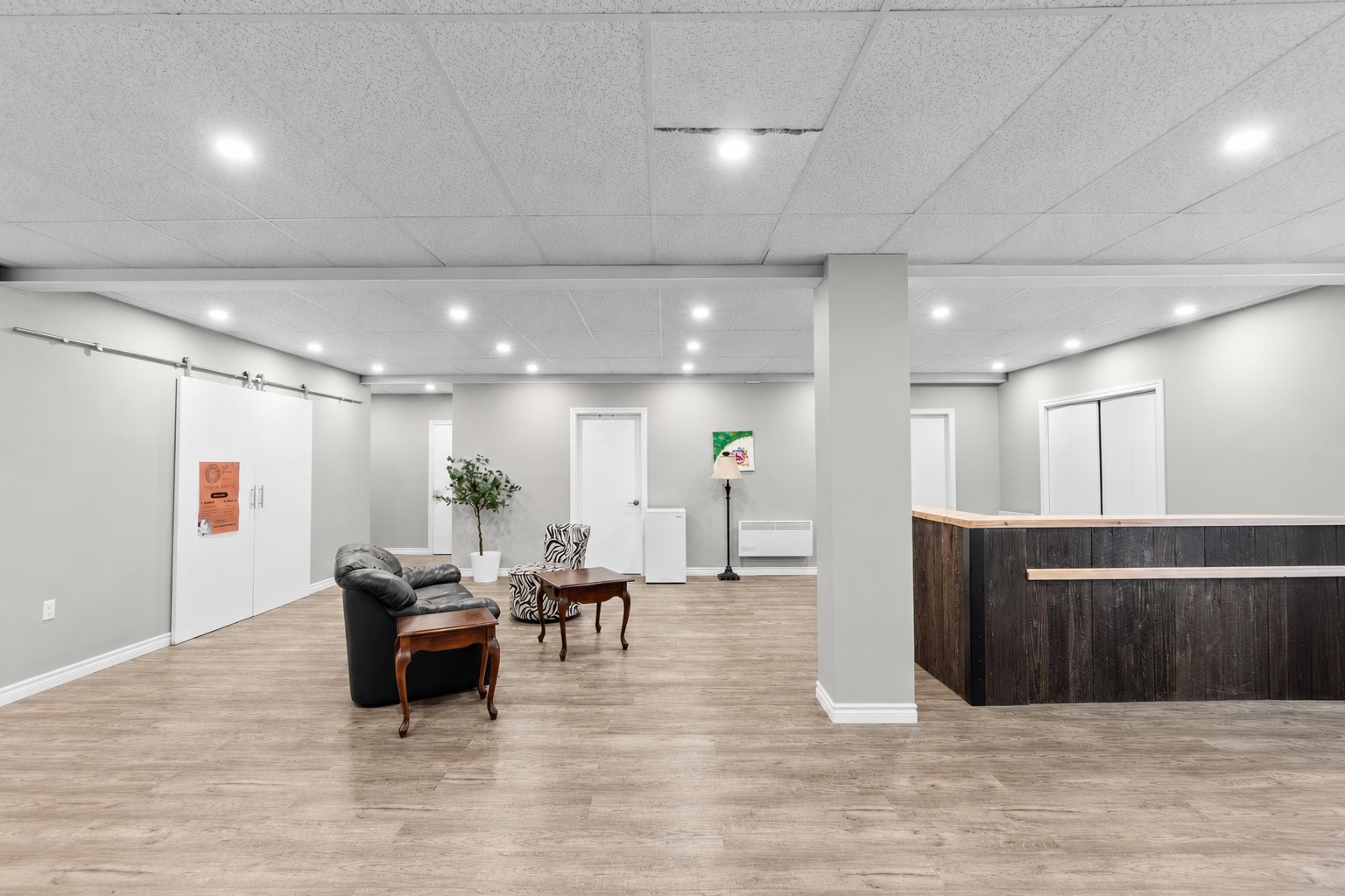 Photo - Intérieur