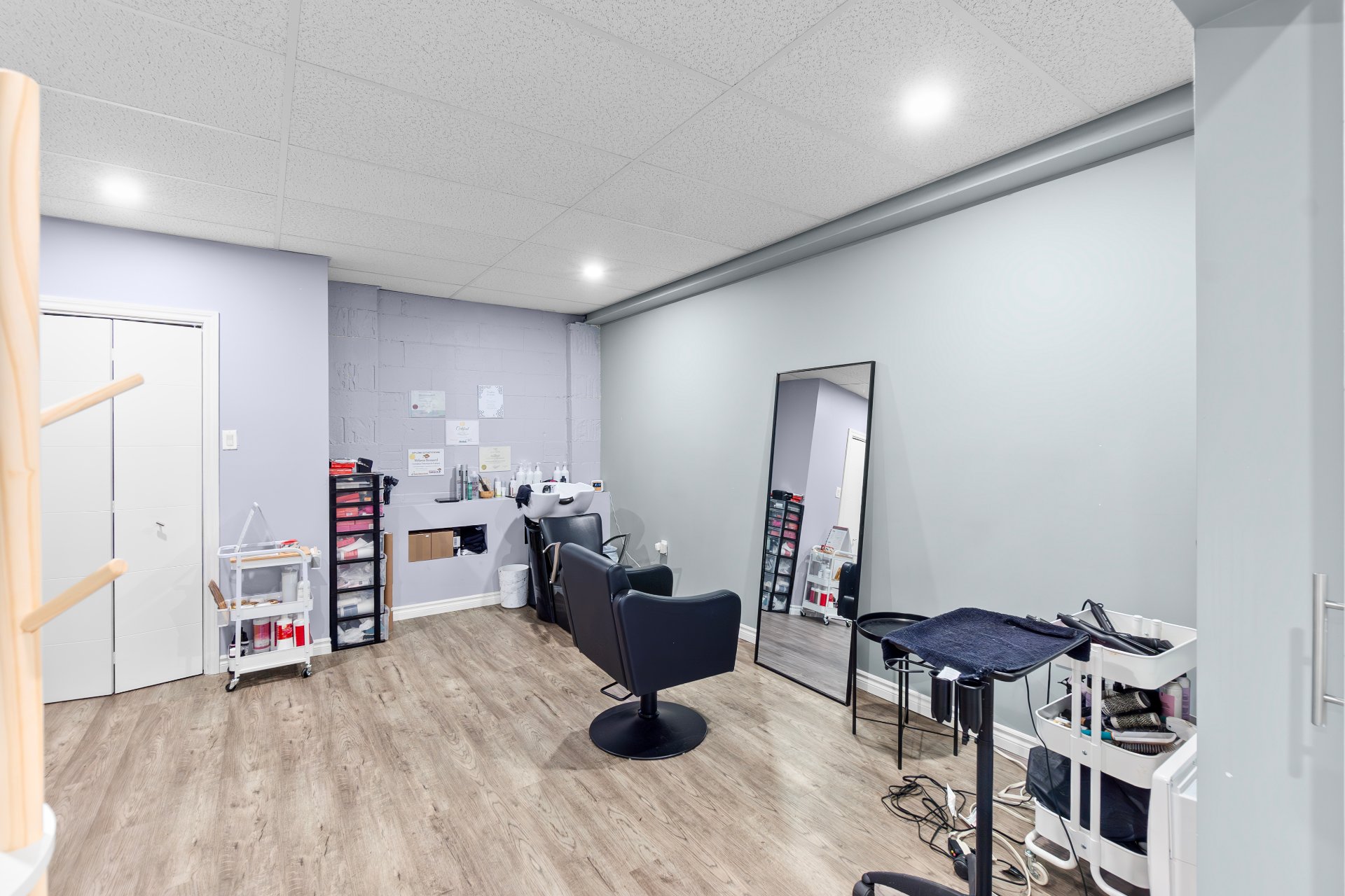 Photo - Intérieur