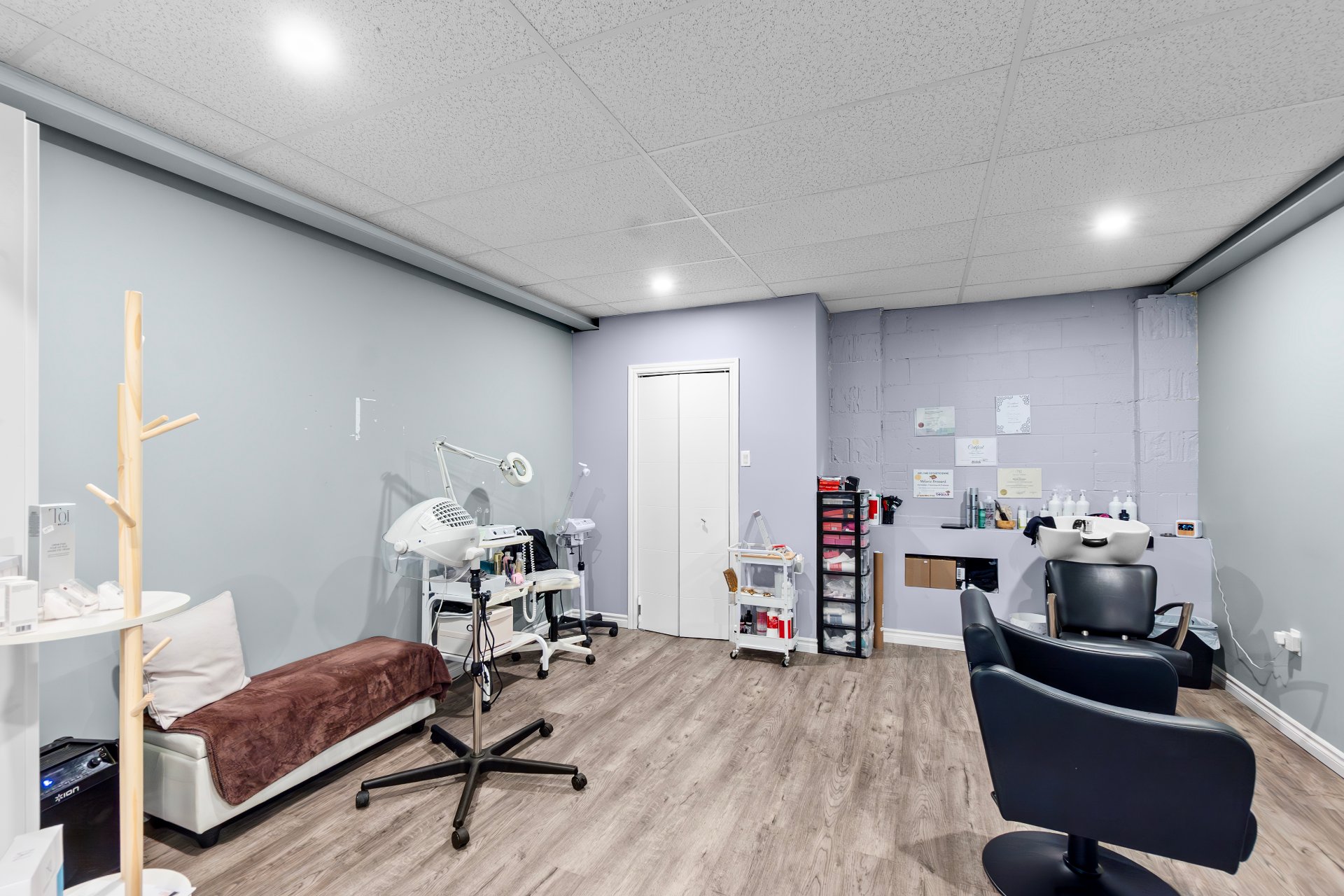 Photo - Intérieur