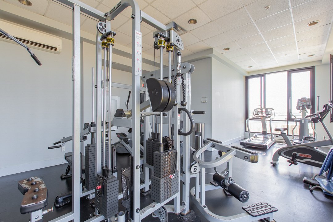 Photo -  Salle d'exercice