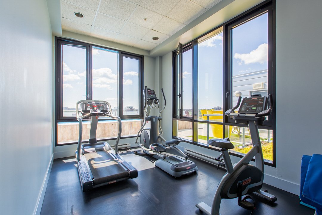 Photo -  Salle d'exercice