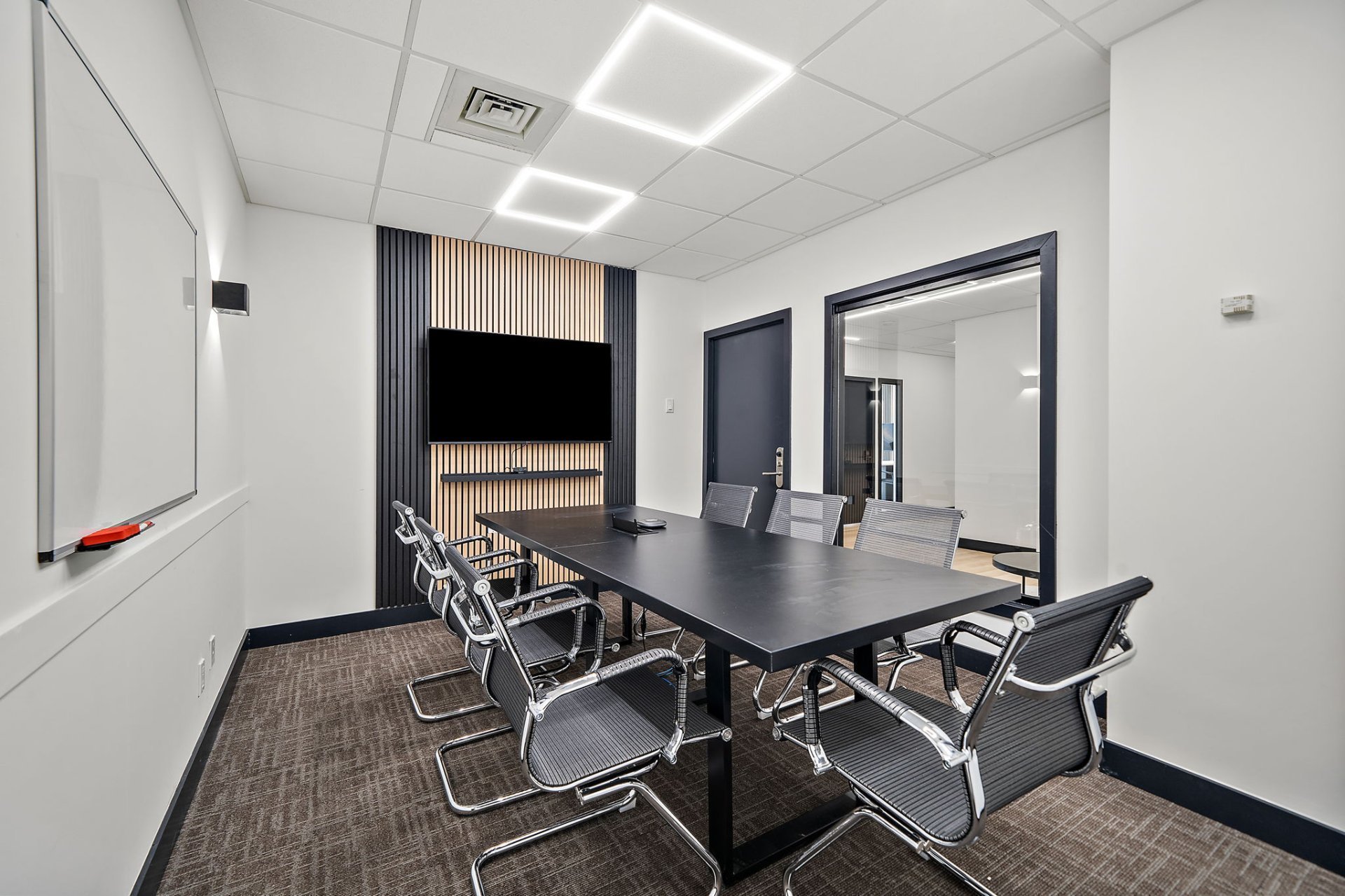 Photo - Salle de conférence