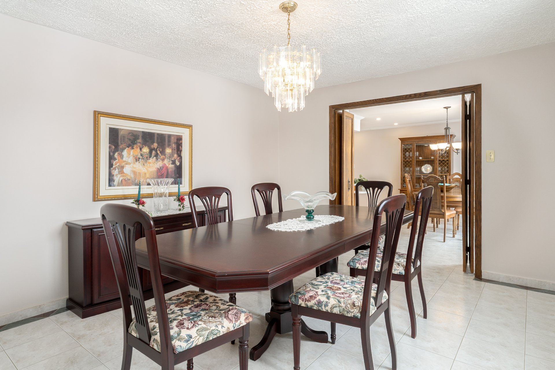 Photo - Salle à manger