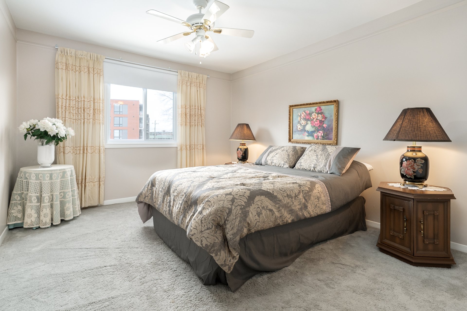 Photo - Chambre à coucher