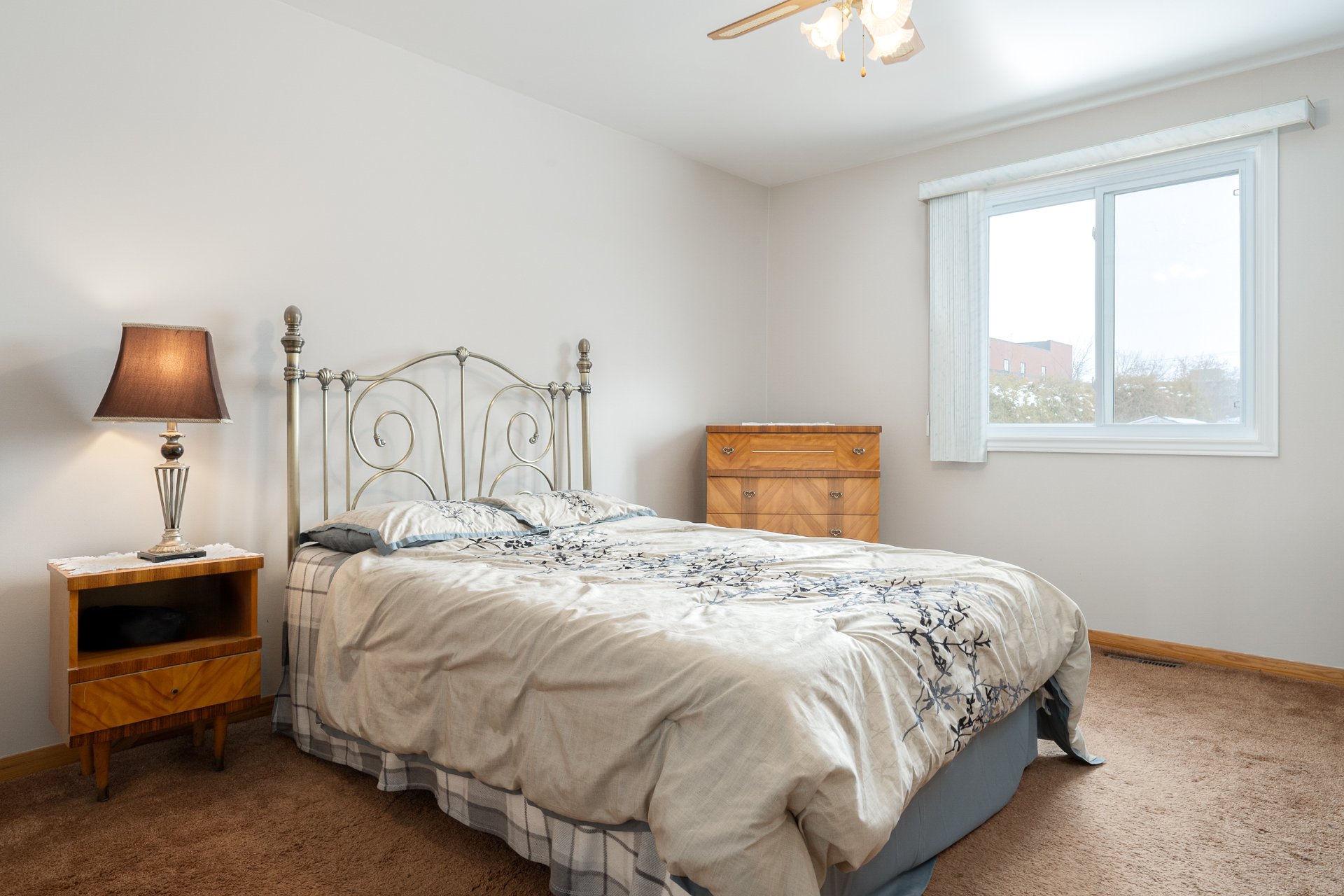 Photo - Chambre à coucher