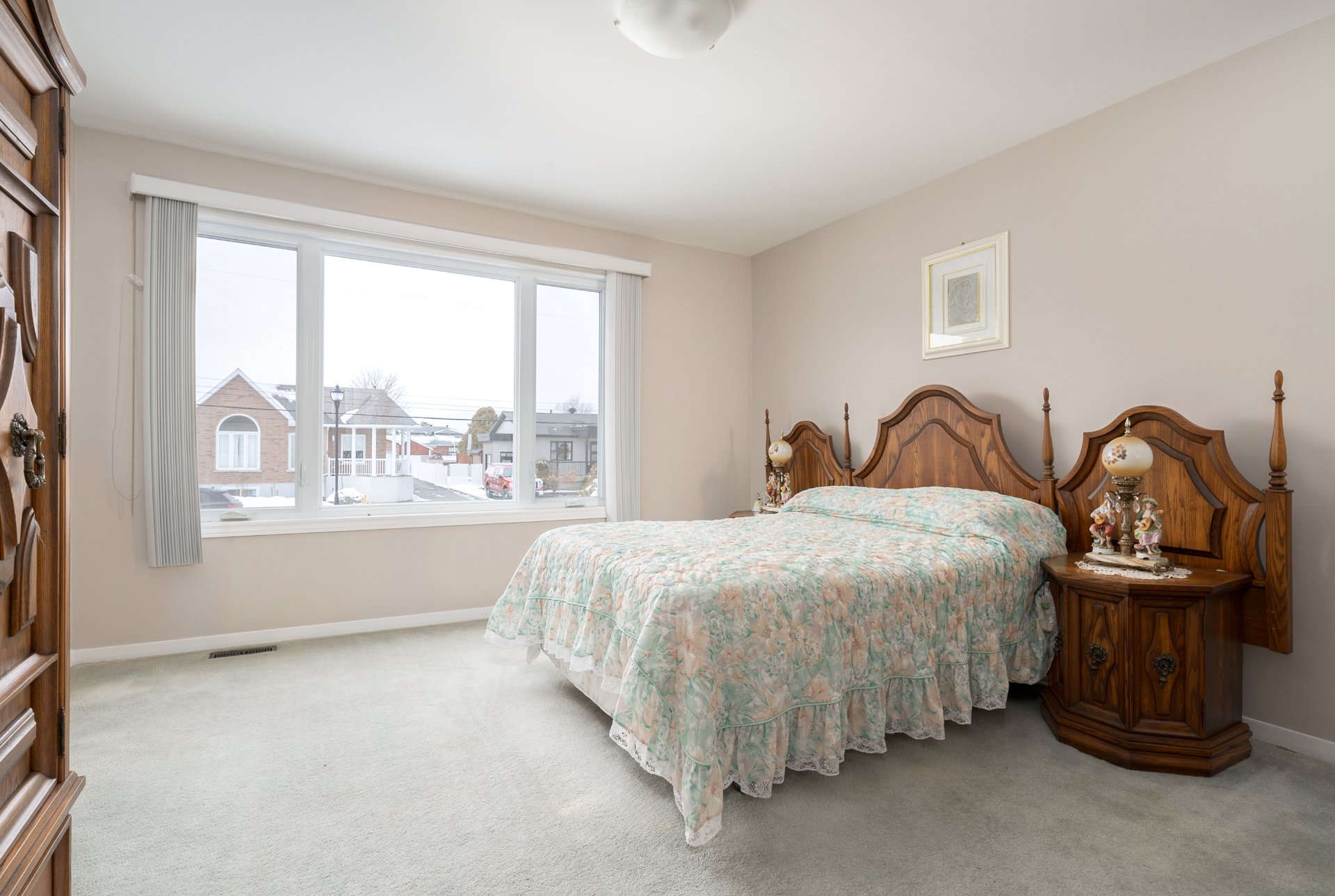 Photo - Chambre à coucher principale