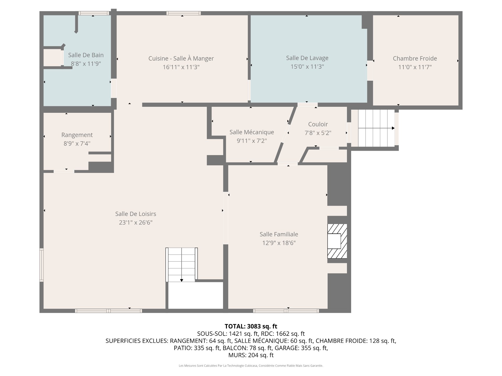 Photo - Plan (croquis)