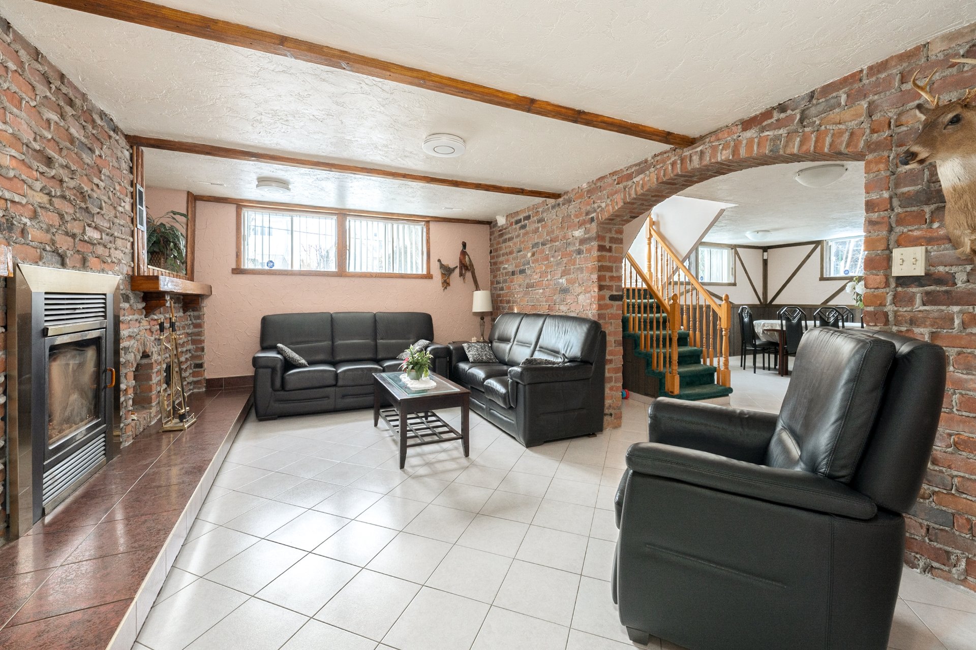 Photo - Salle de jeux